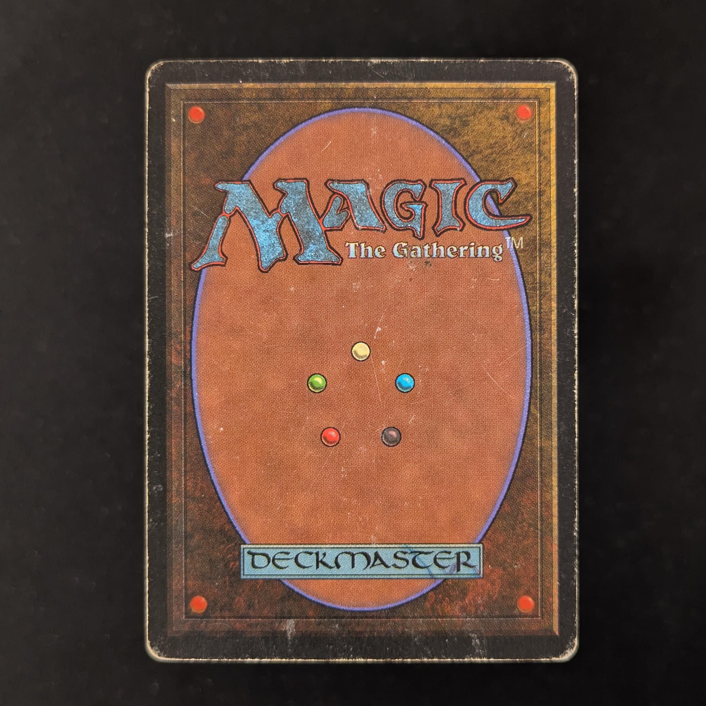 MTG Singles - Badlands - Revised -