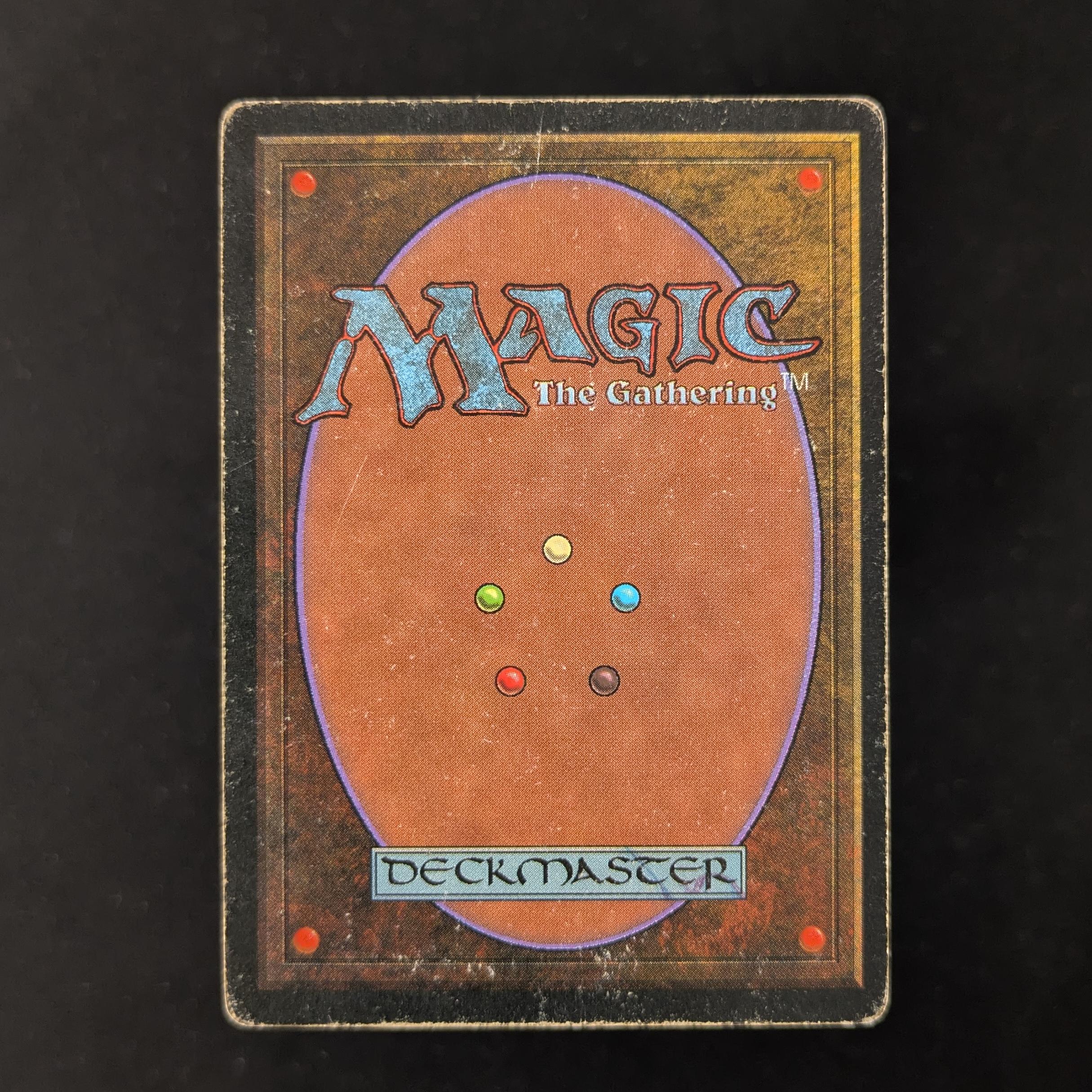 MTG Singles - Badlands - Revised -