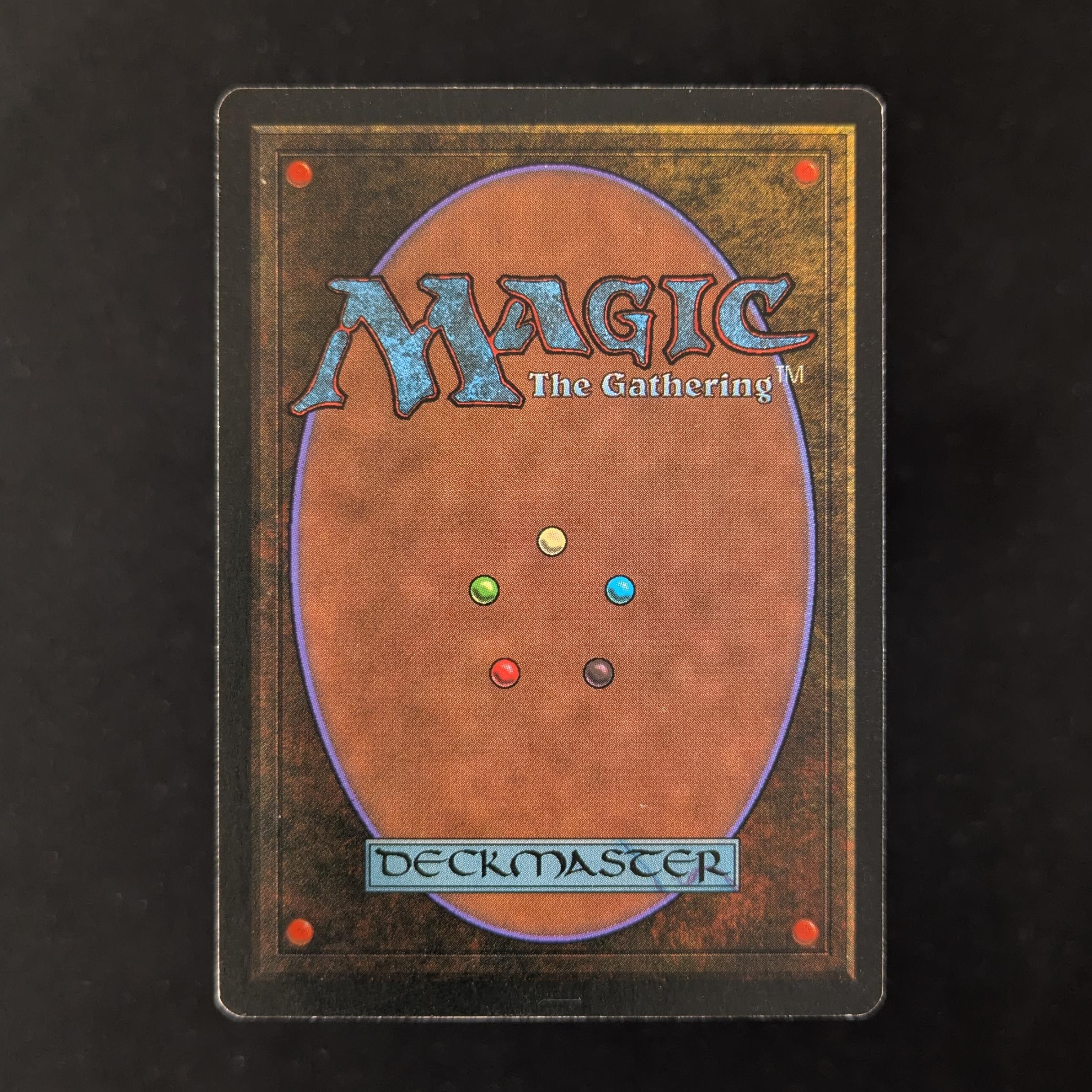 MTG Singles - Plateau - Revised -