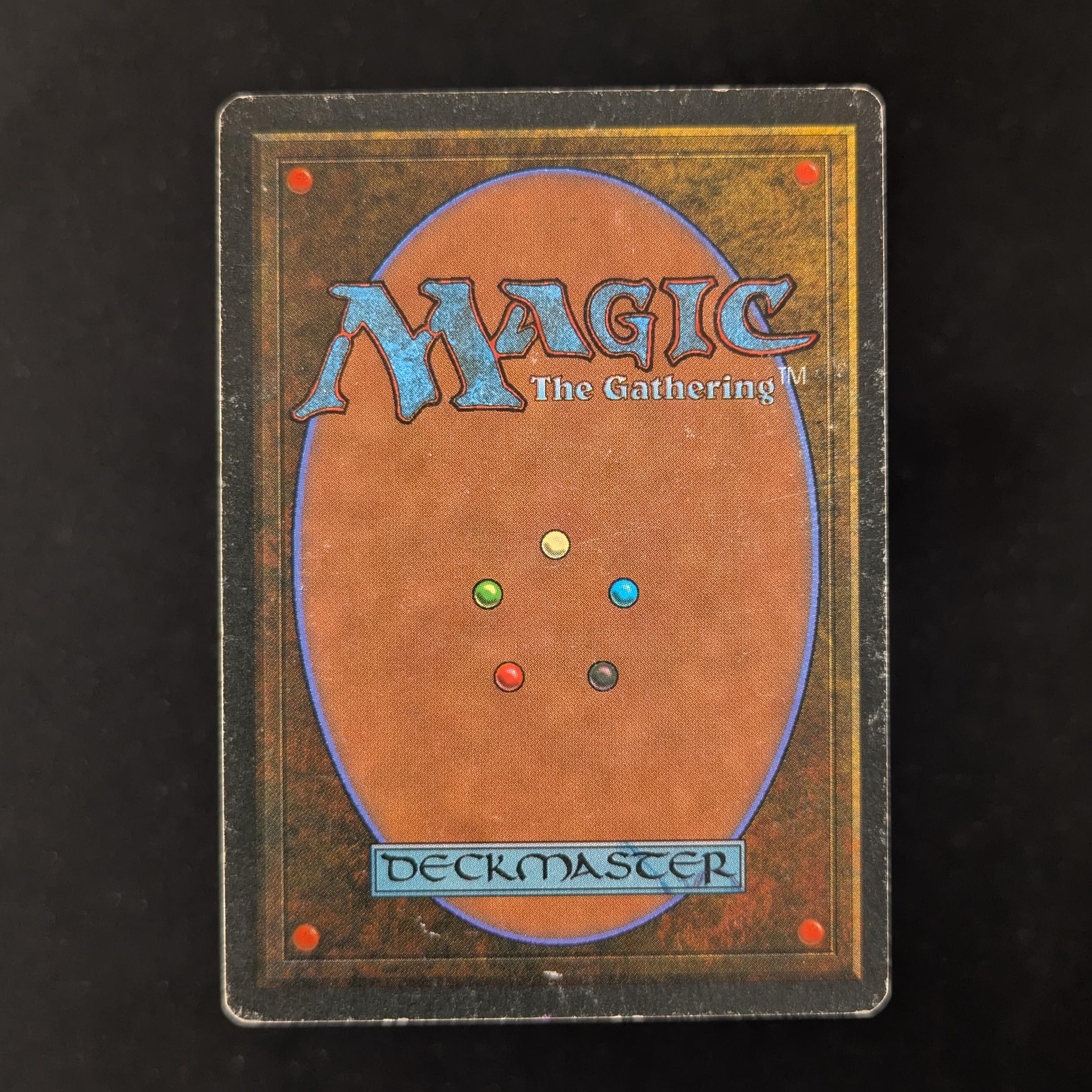 MTG Singles - Plateau - Revised -