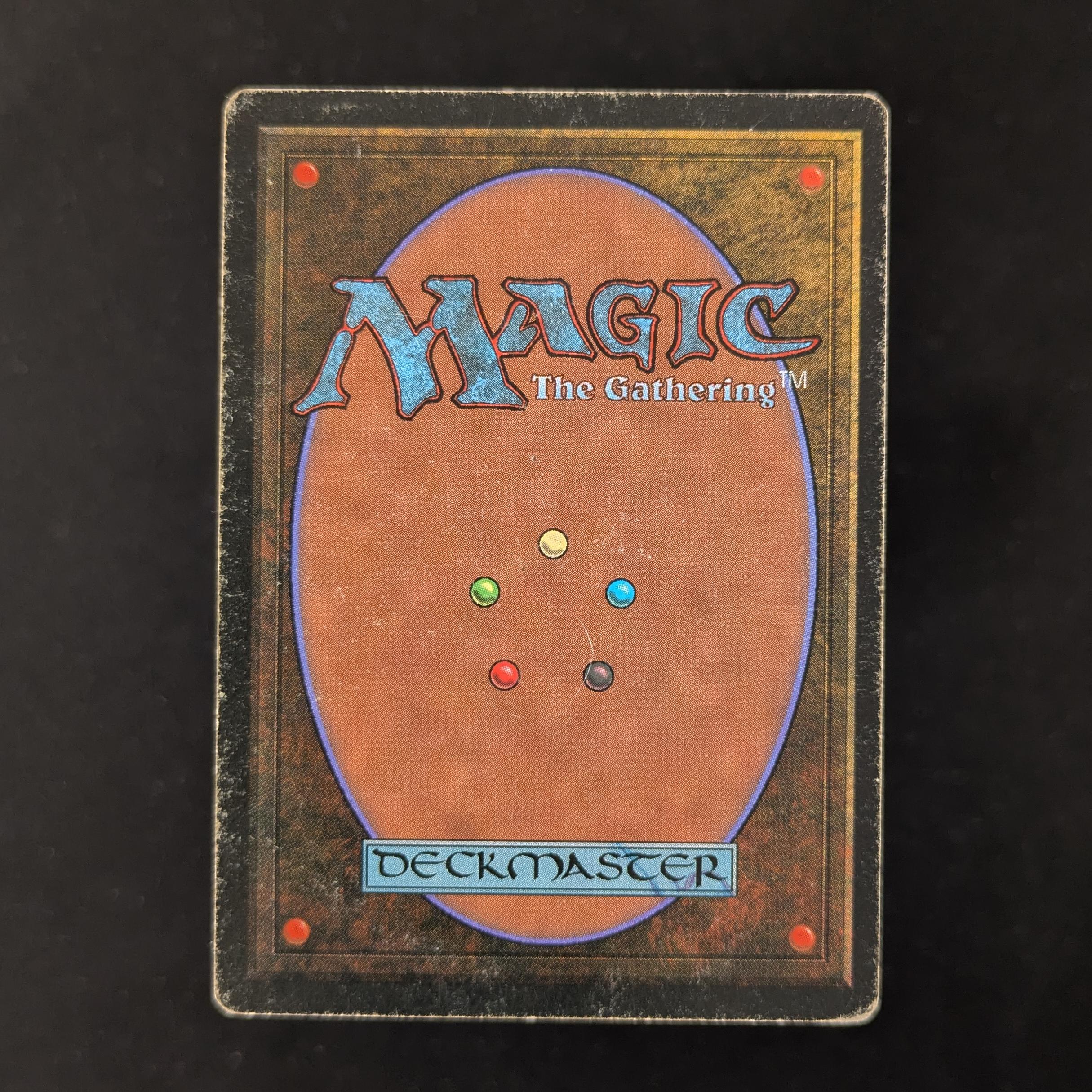 MTG Singles - Plateau - Revised -