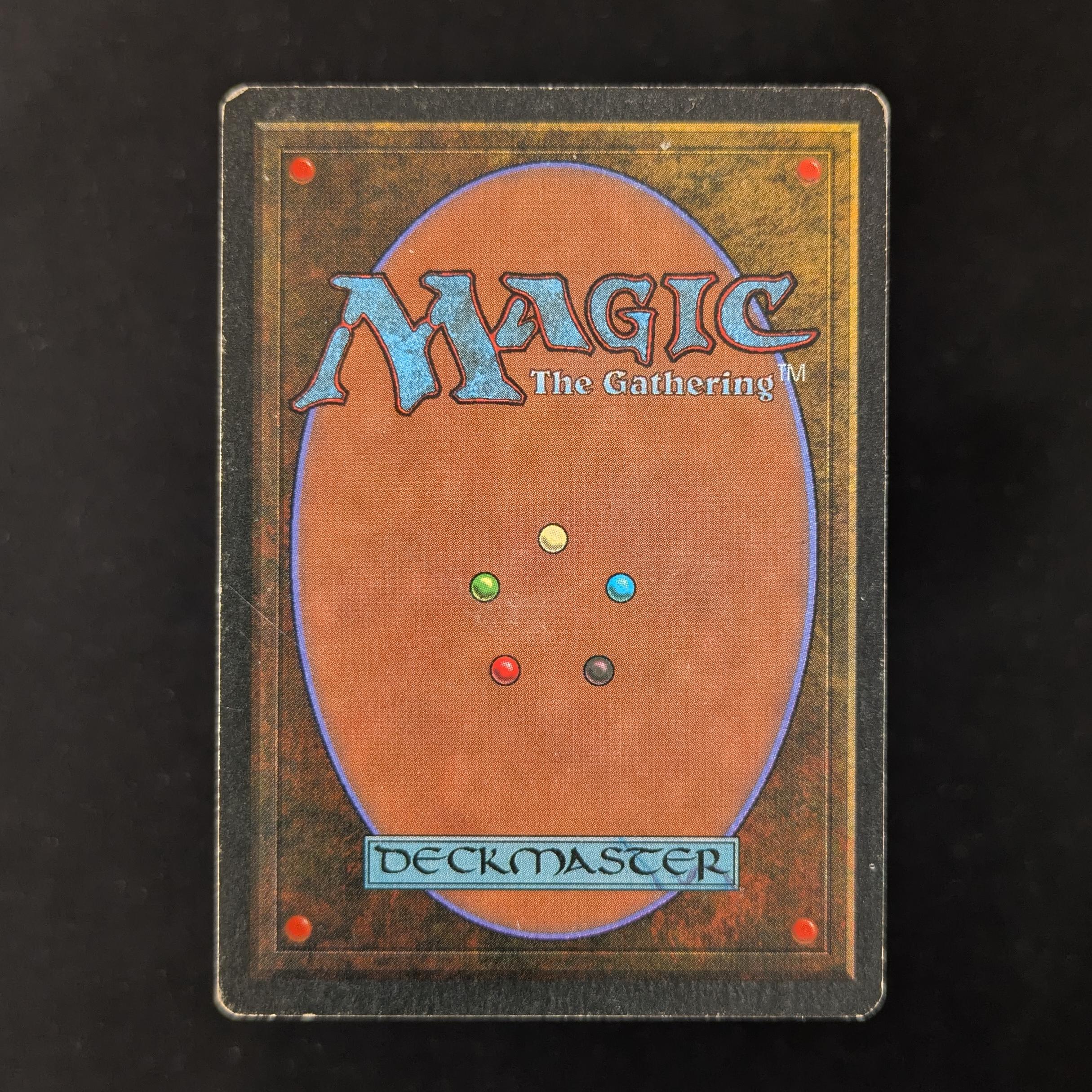 MTG Singles - Plateau - Revised -