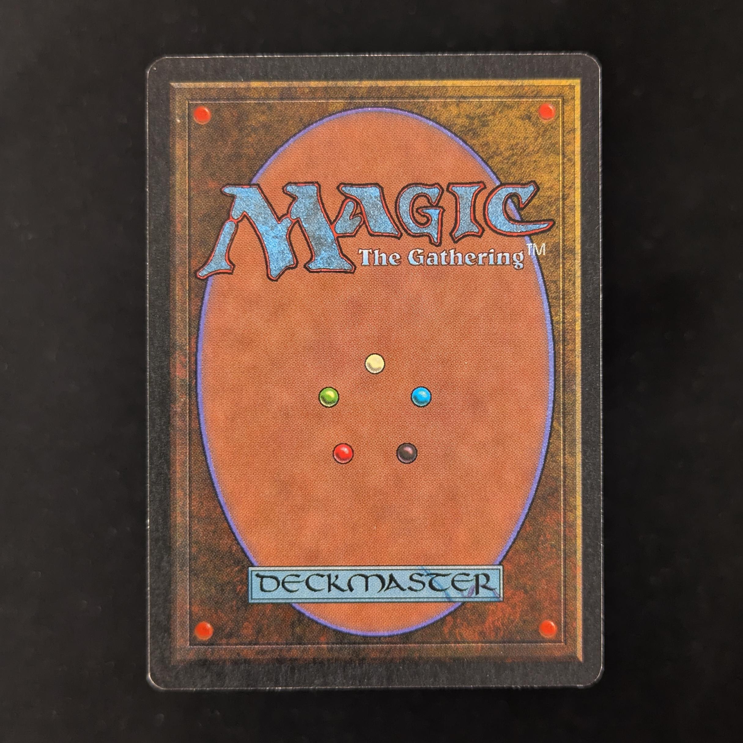 MTG Singles - Scrubland - Revised -