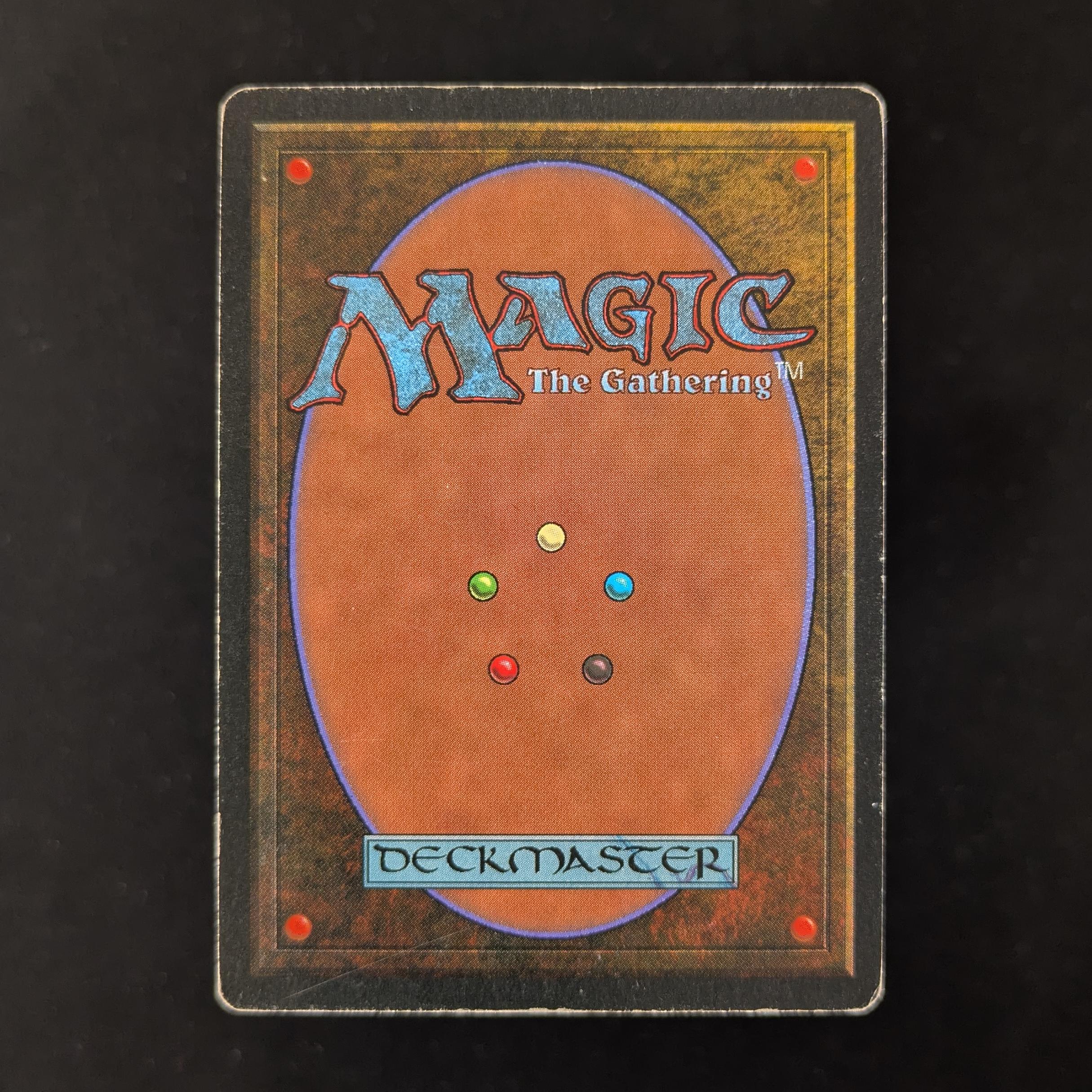 MTG Singles - Scrubland - Revised -