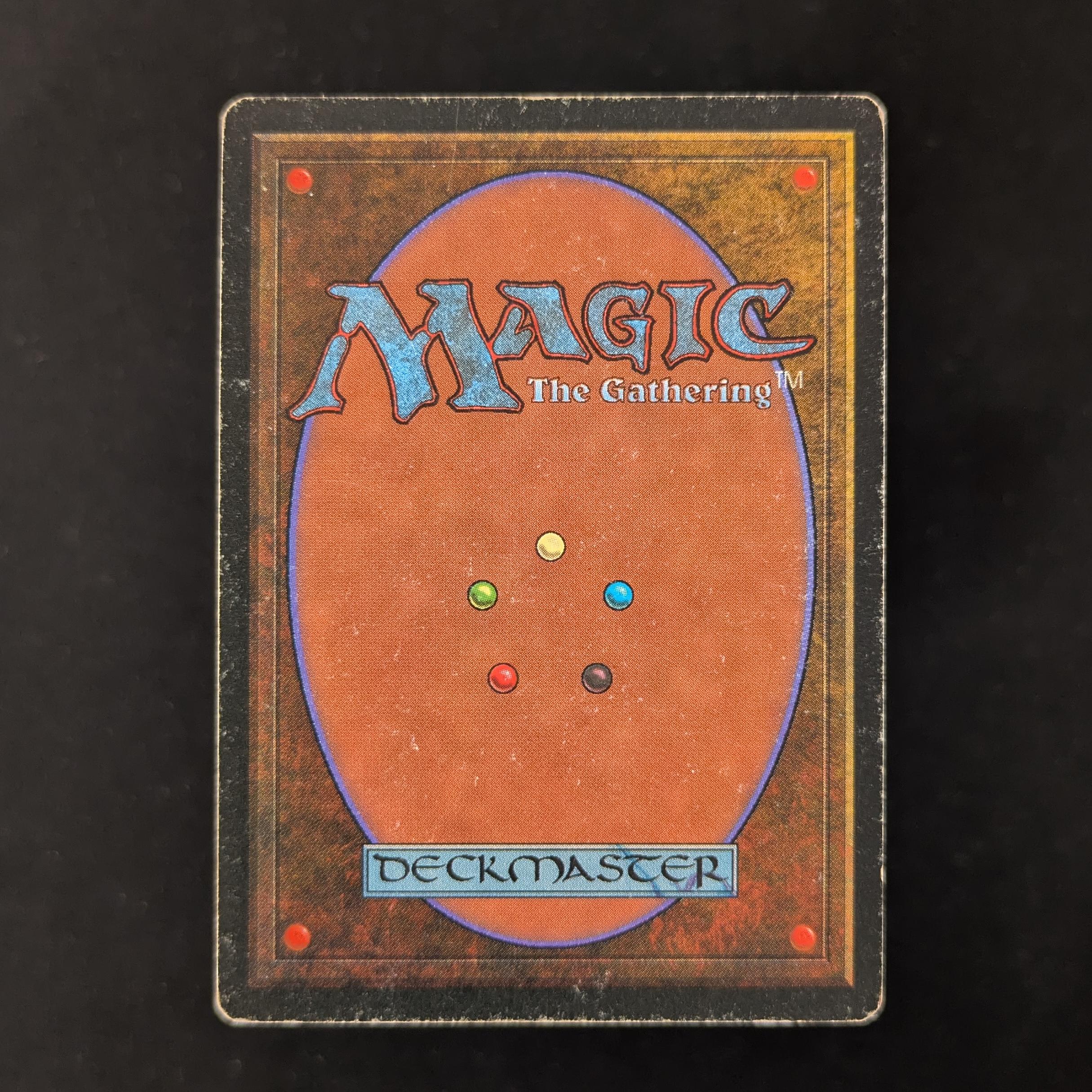 MTG Singles - Tropical Island - Revised -