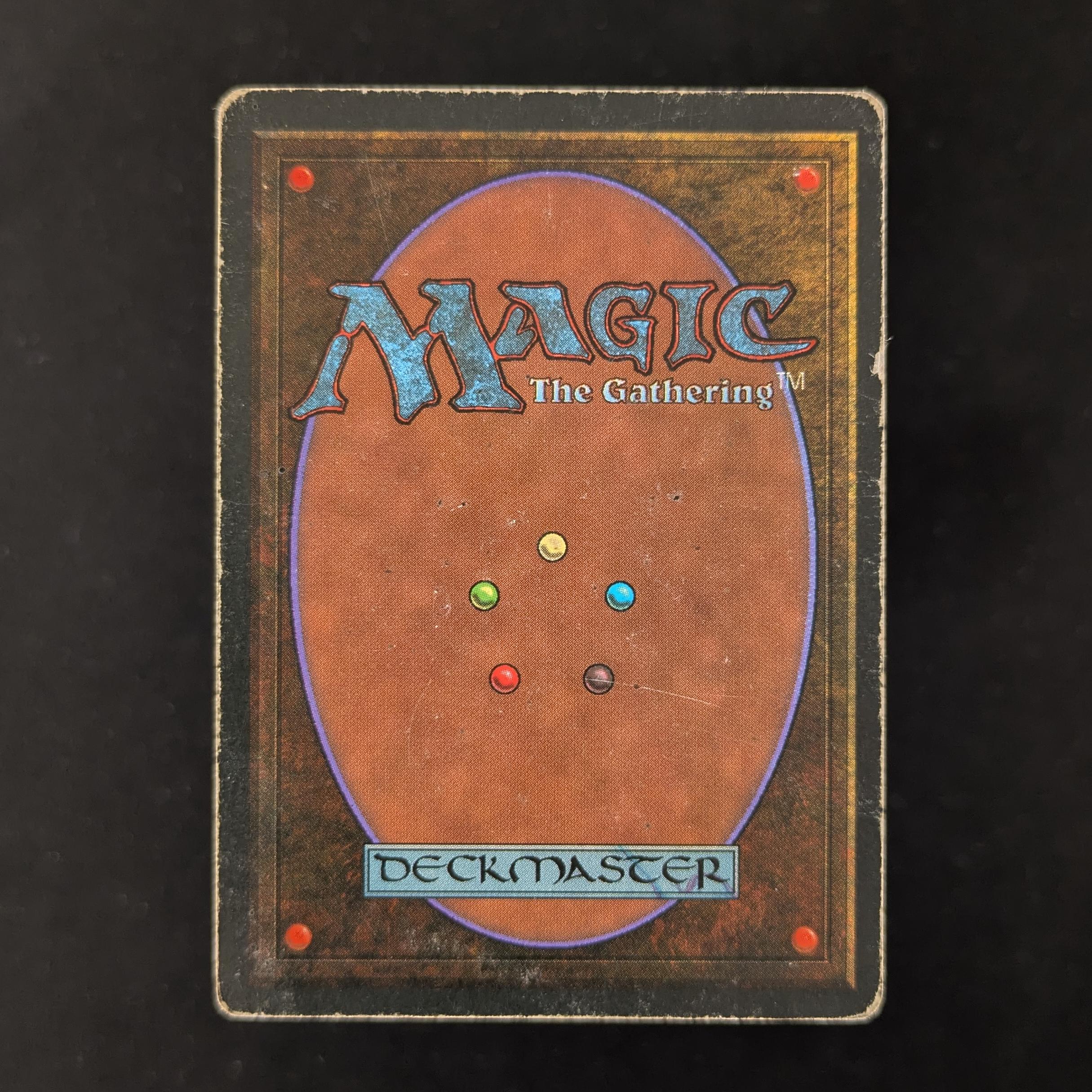 MTG Singles - Tundra - Revised -