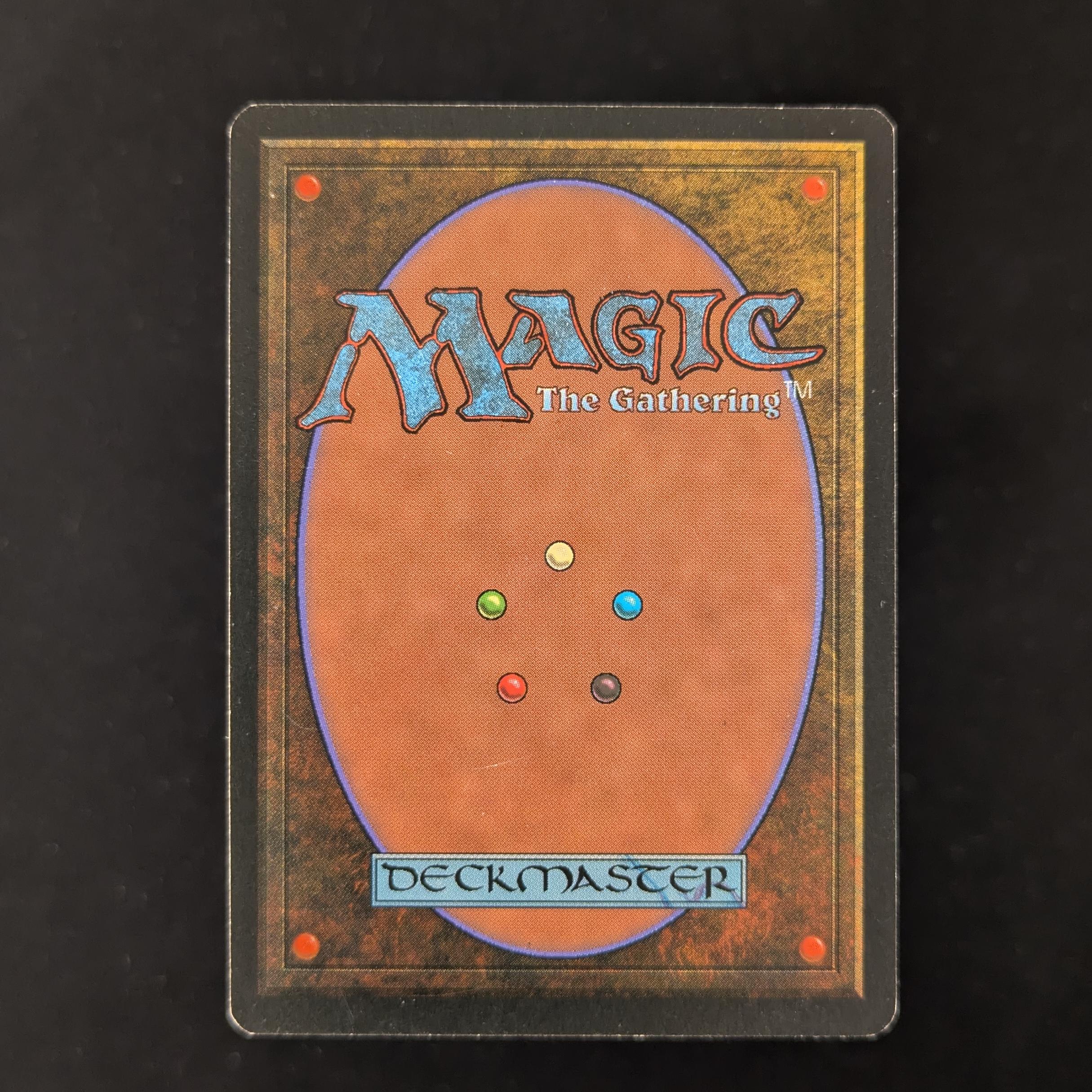 MTG Singles - Volcanic Island - Revised -