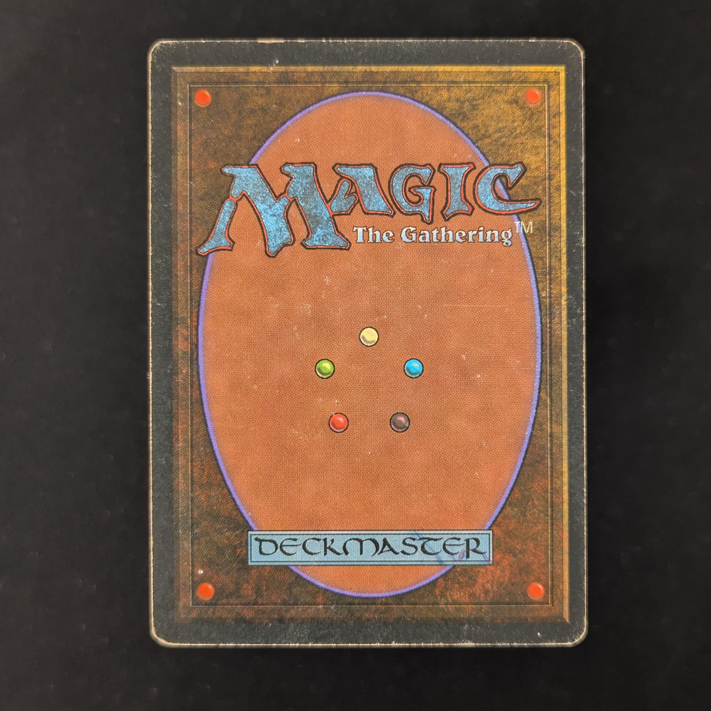 MTG Singles - Plateau - Foreign White Bordered -