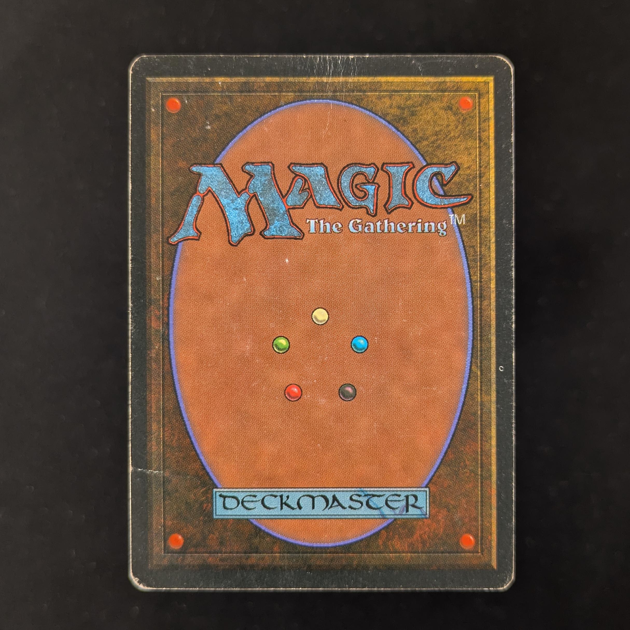 MTG Singles - Badlands - Foreign White Bordered -