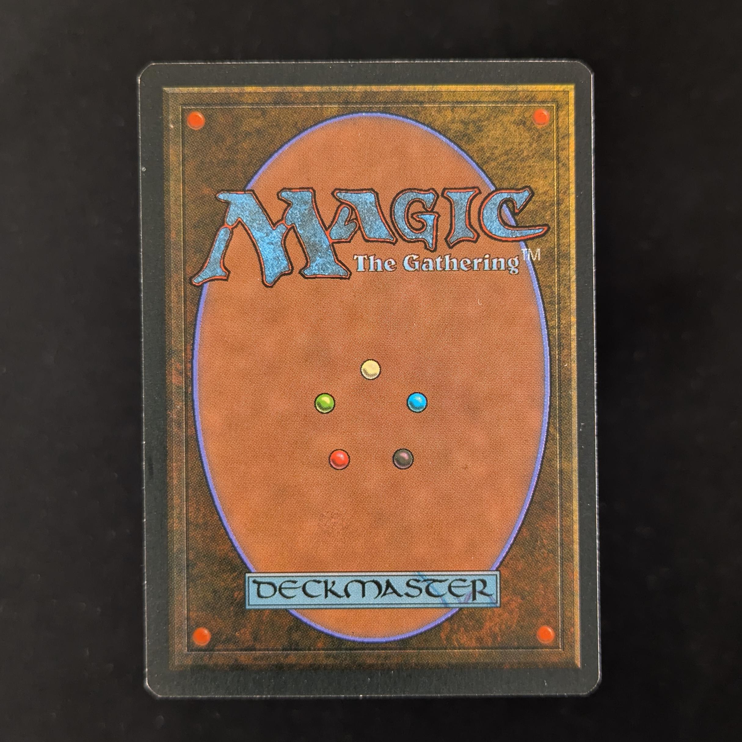 MTG Singles - Savannah - Foreign White Bordered -