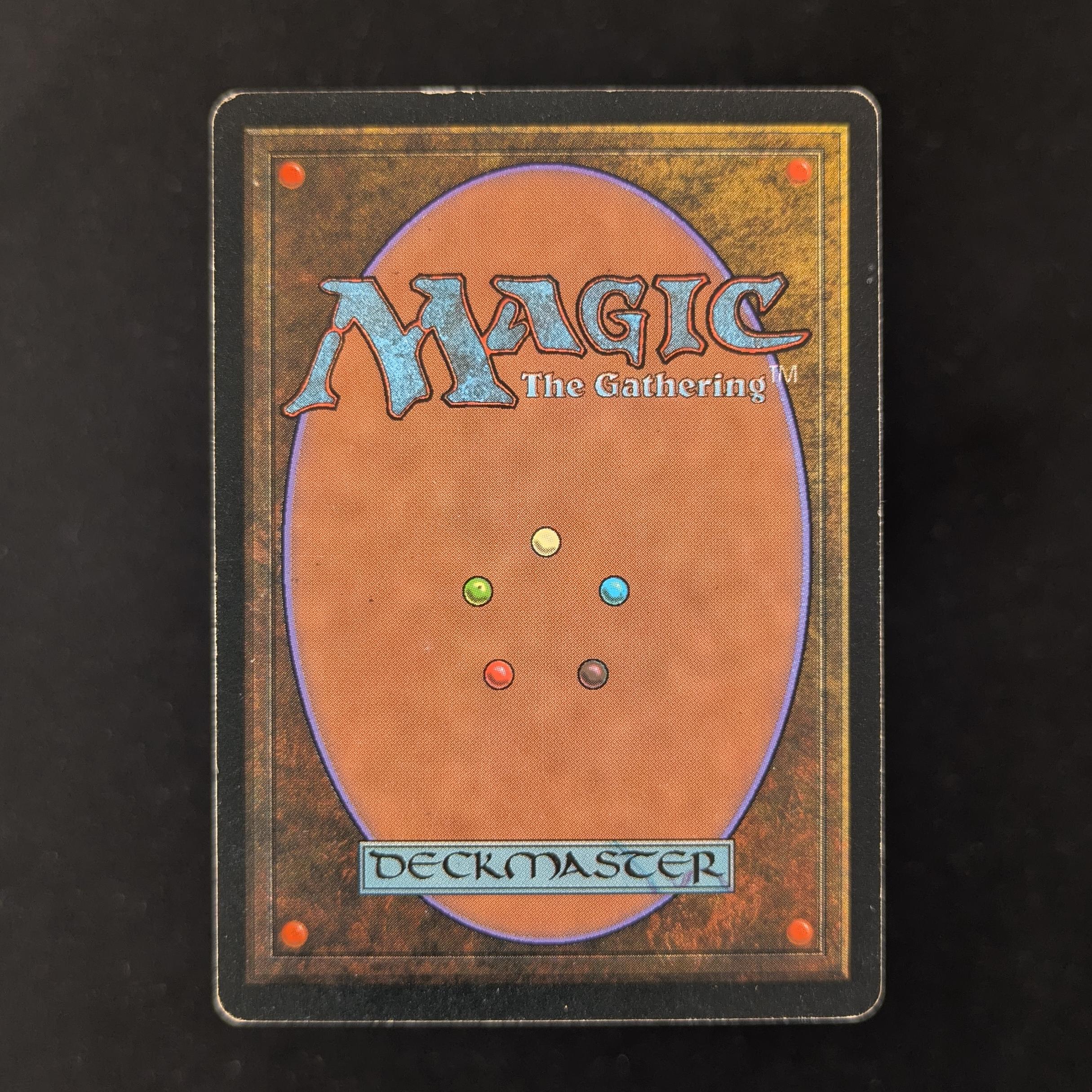 MTG Singles - Mox Diamond - Stronghold -