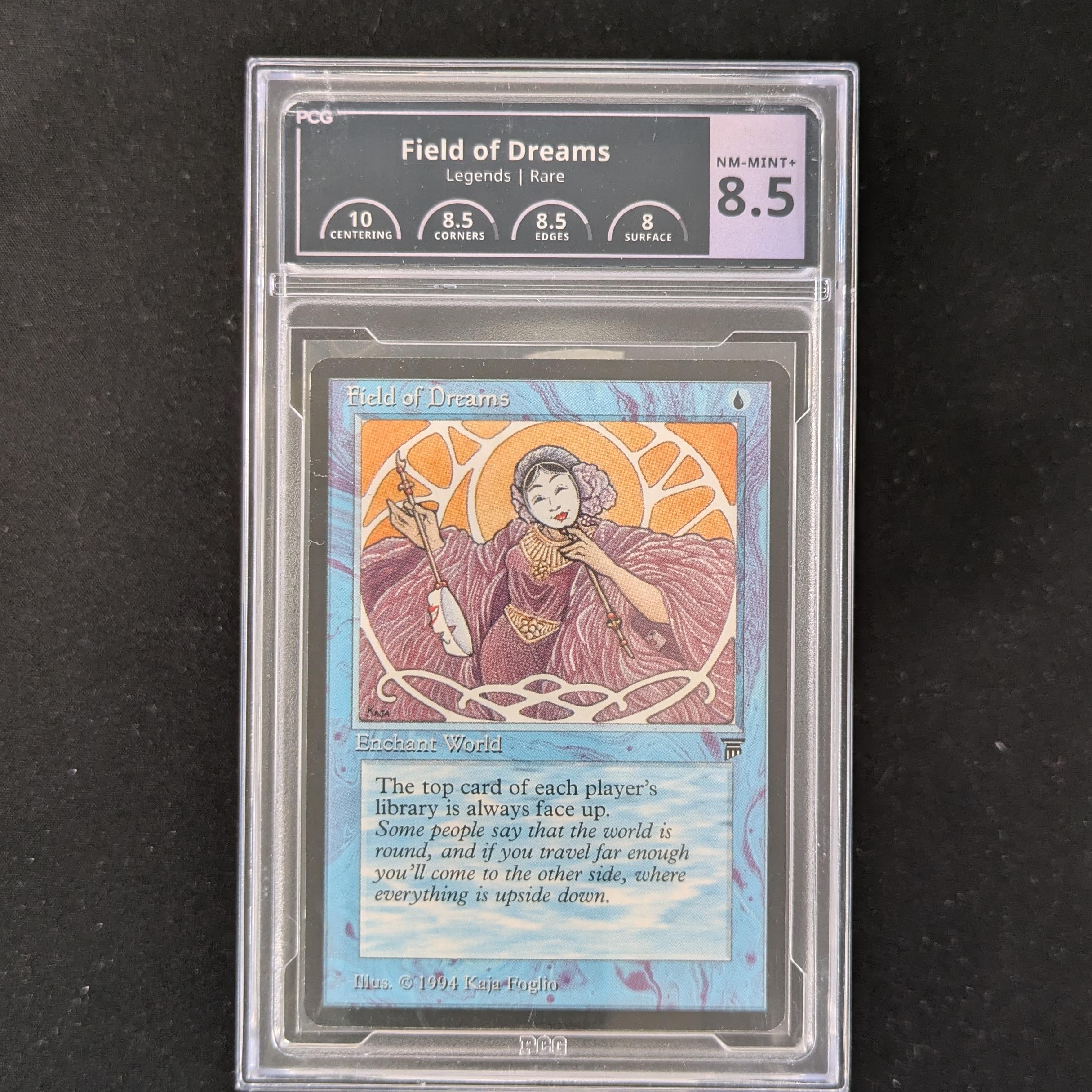 MTG Singles - Field of Dreams - Legends - PCG 8.5 -