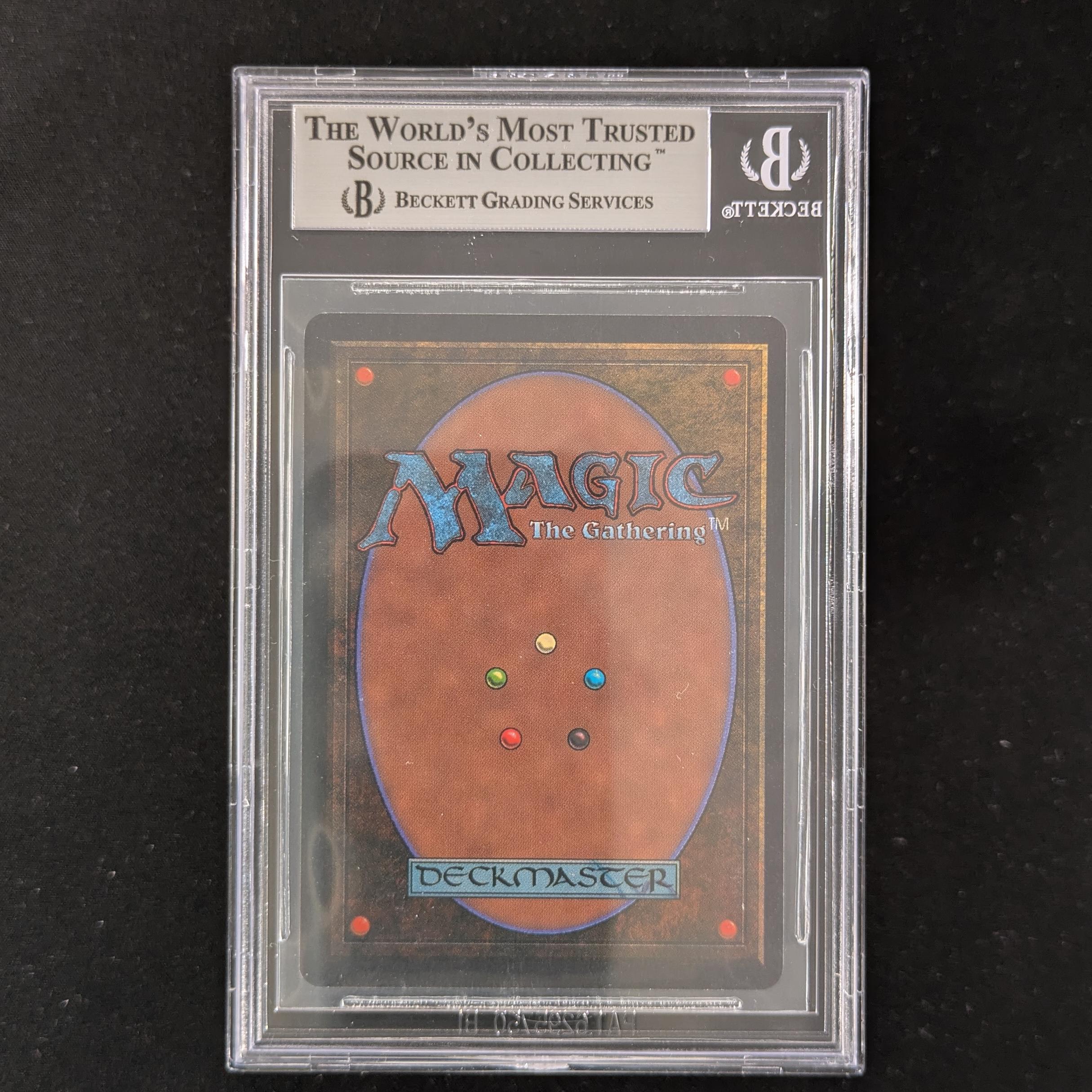 MTG Singles - Drafna's Restoration - Antiquities - BGS 8.5 -