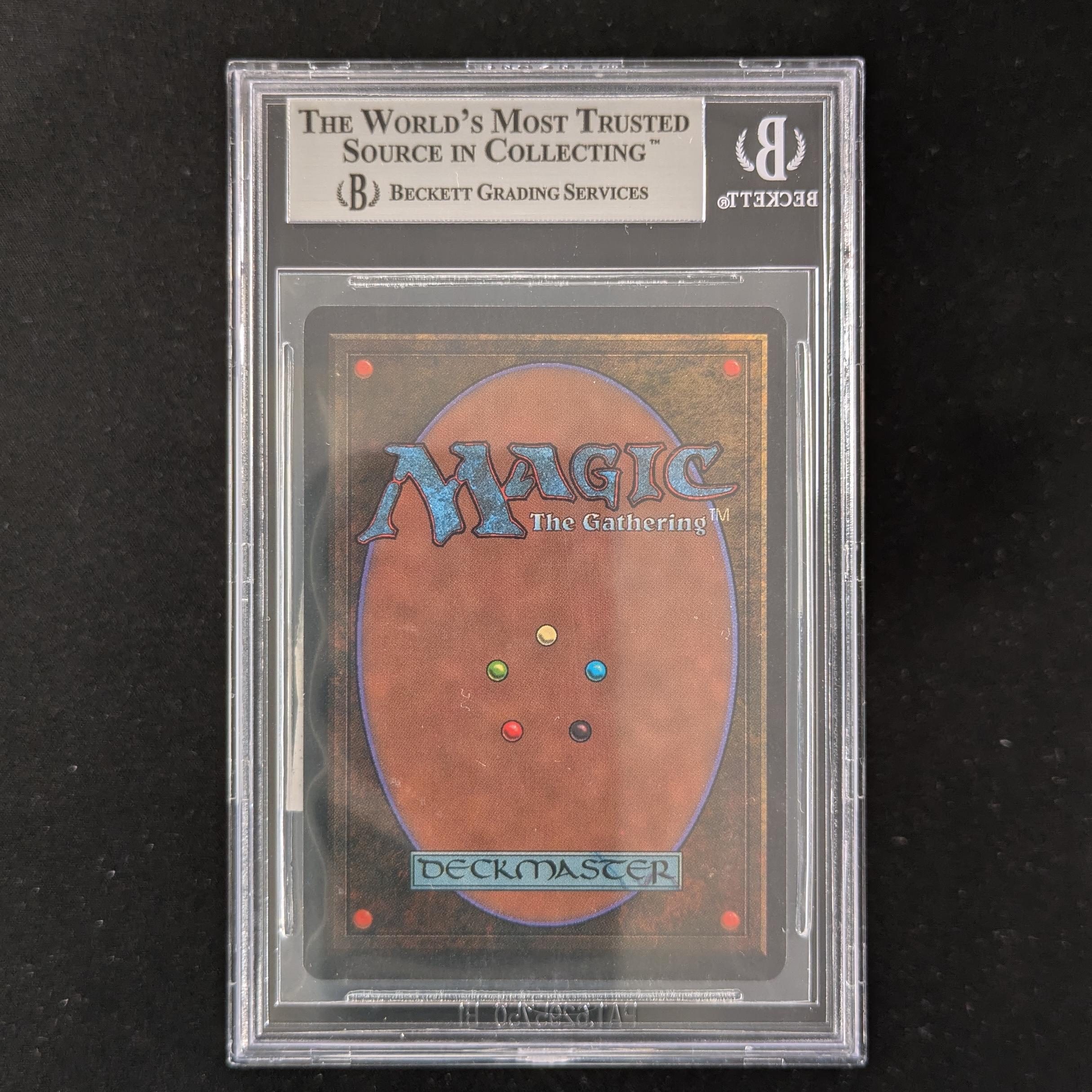 MTG Singles - Reconstruction - Antiquities - BGS 9 -