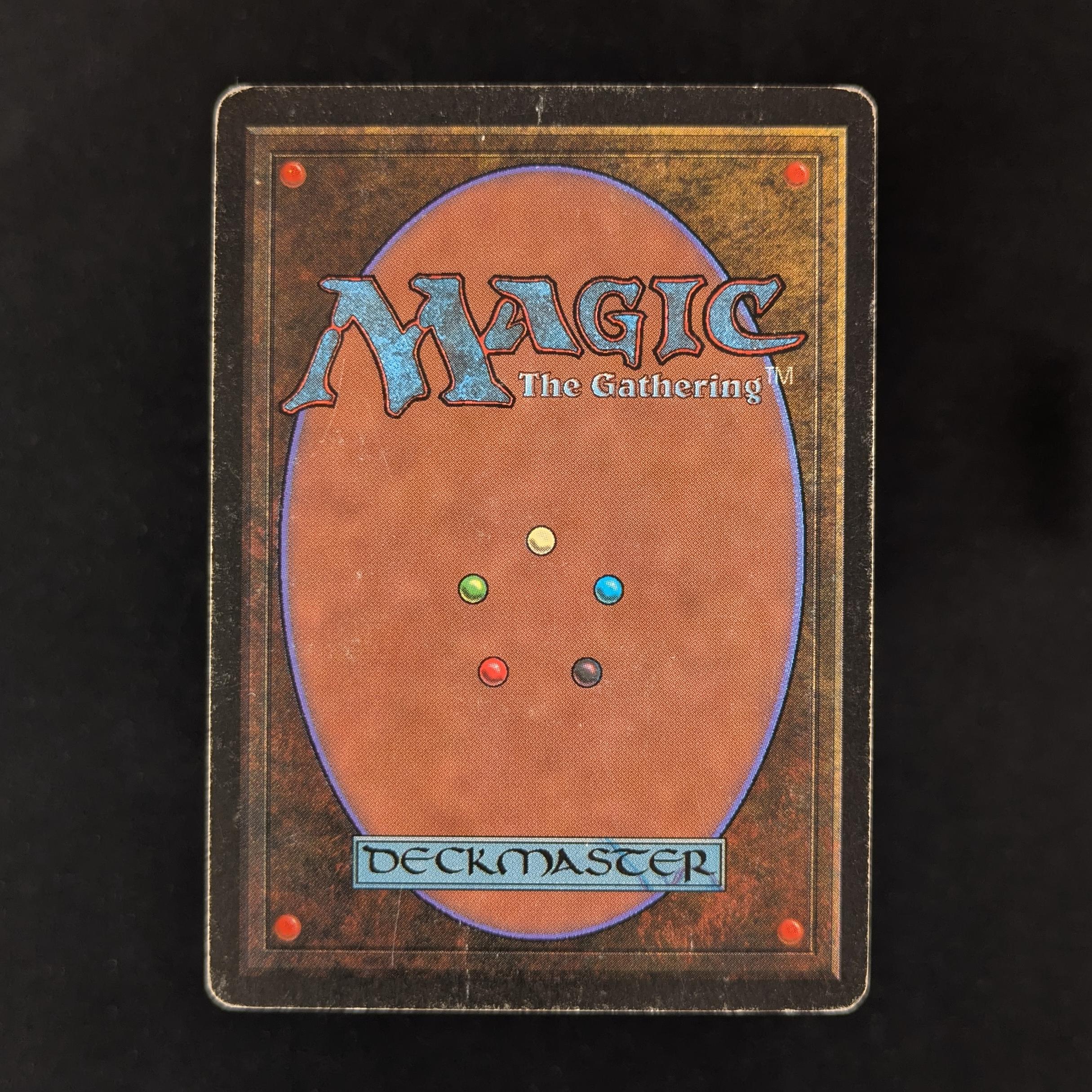MTG Singles - Mahamoti Djinn - Beta -