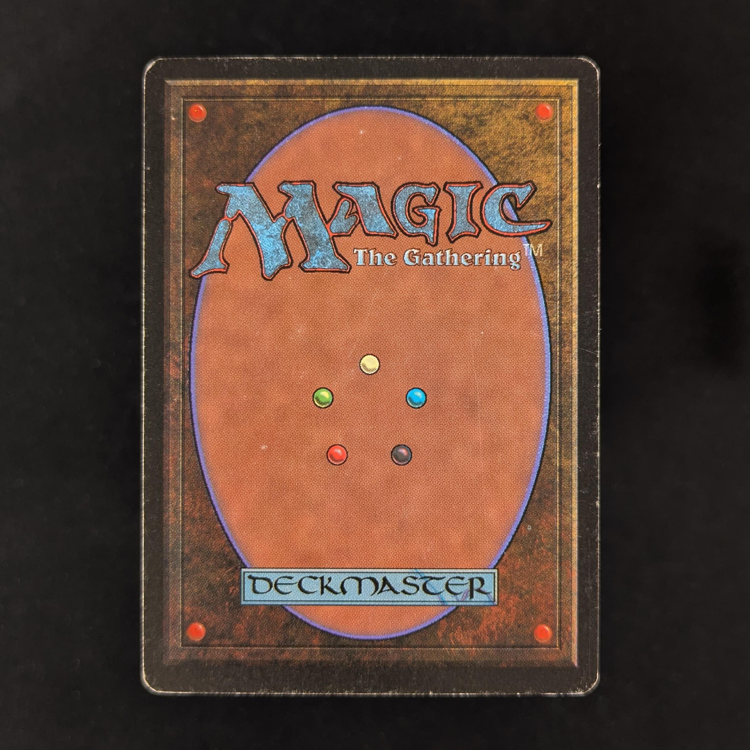 MTG Singles - Mahamoti Djinn - Beta -