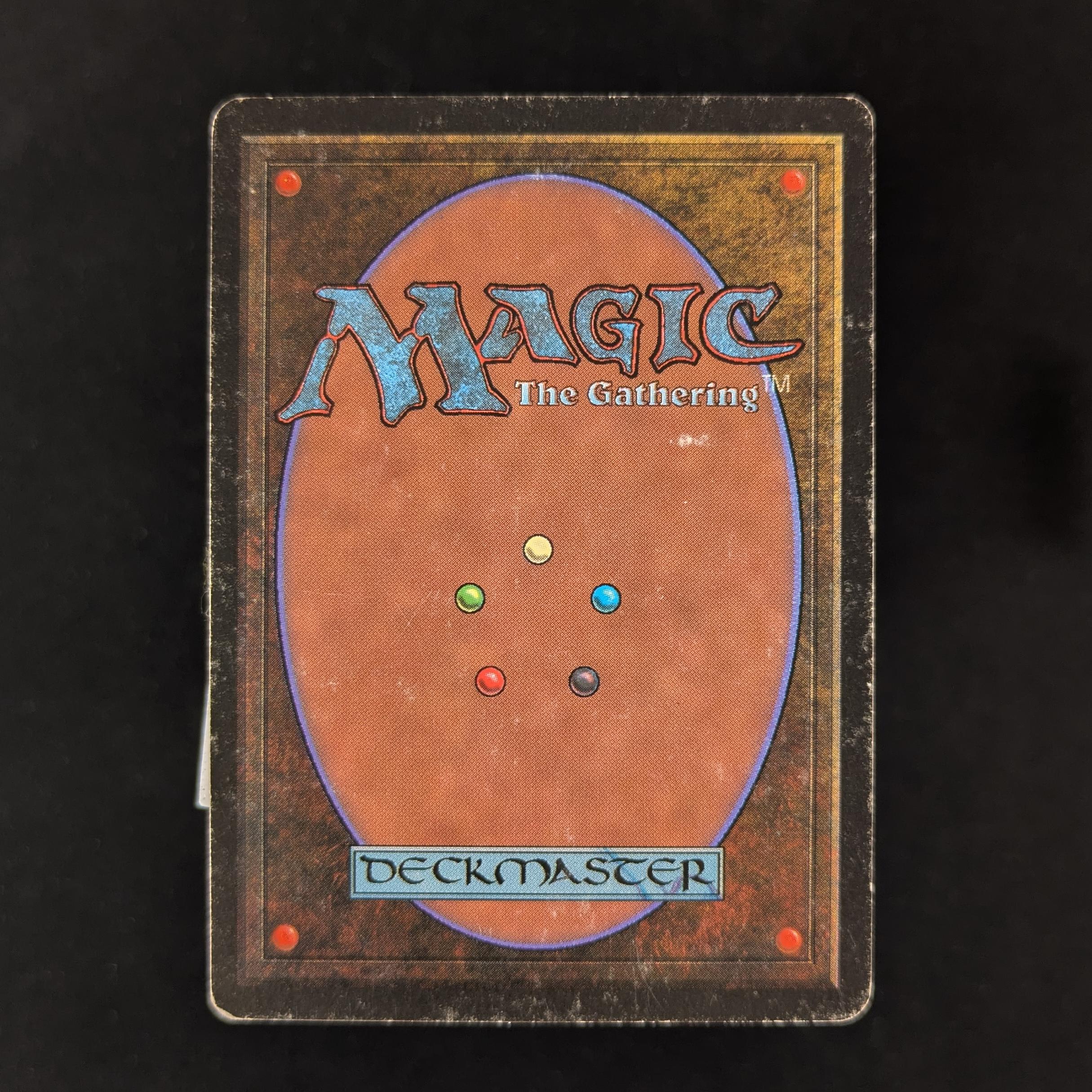 MTG Singles - Mahamoti Djinn - Beta -
