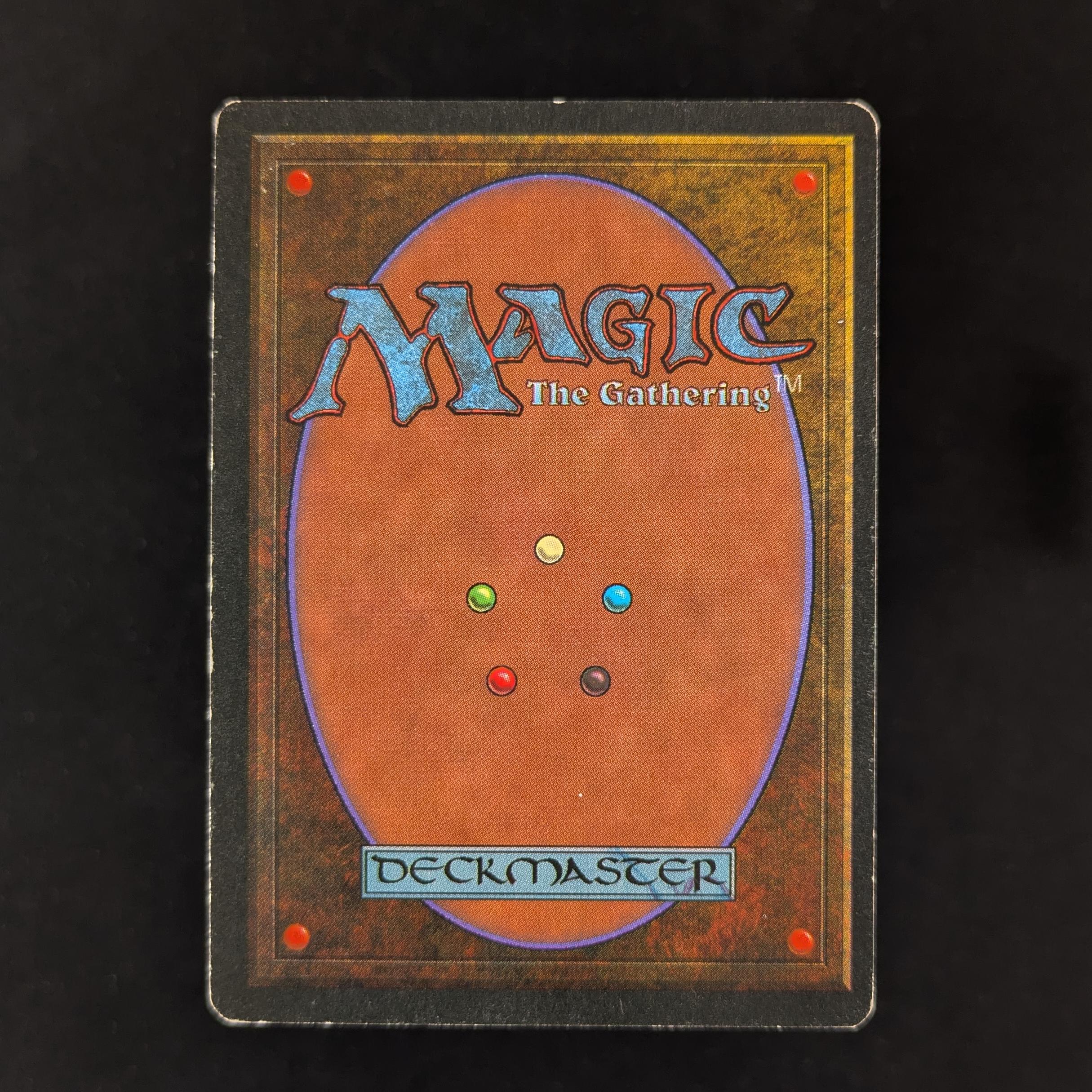 MTG Singles - Wheel of Fortune - Revised -