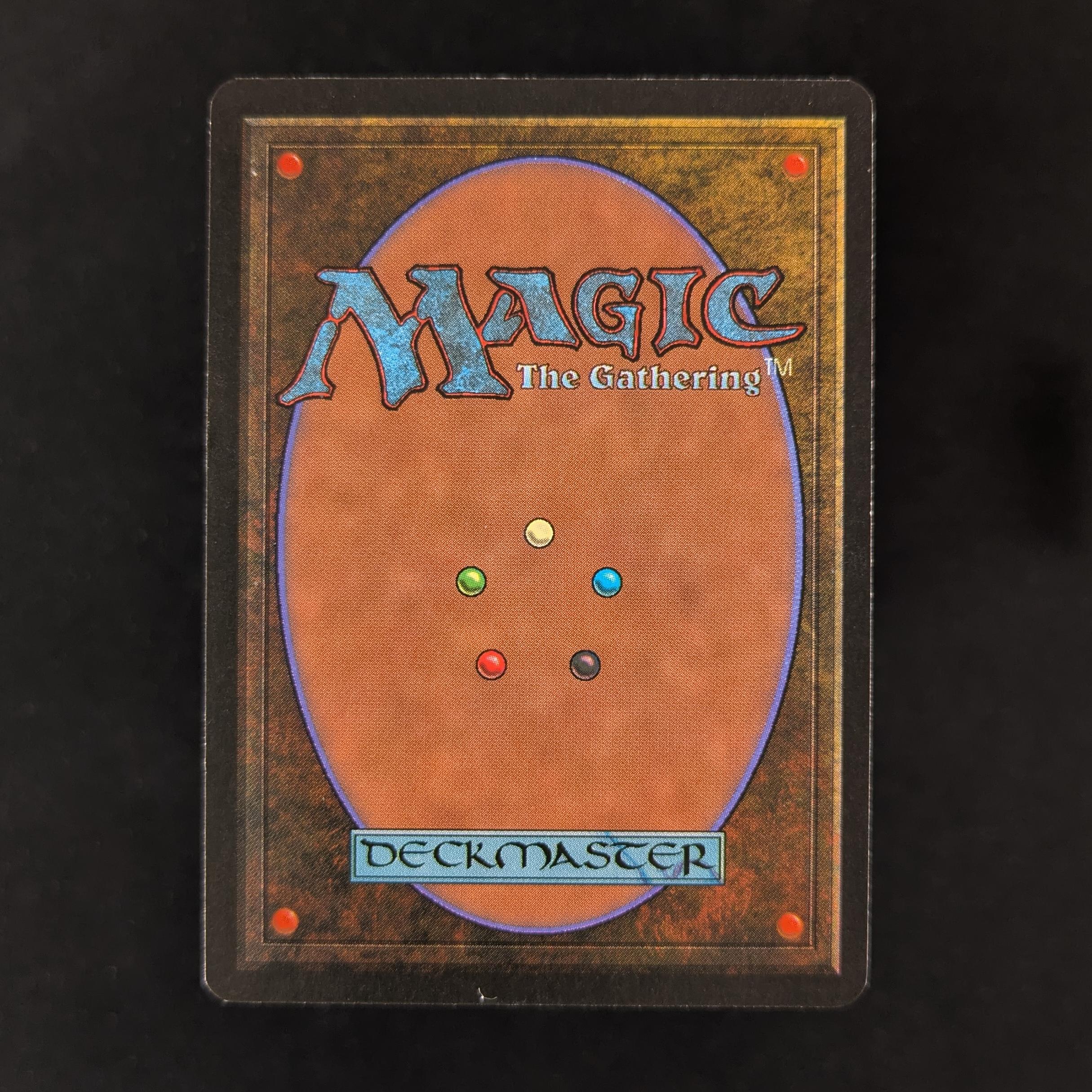 MTG Singles - Demonic Hordes - Beta -