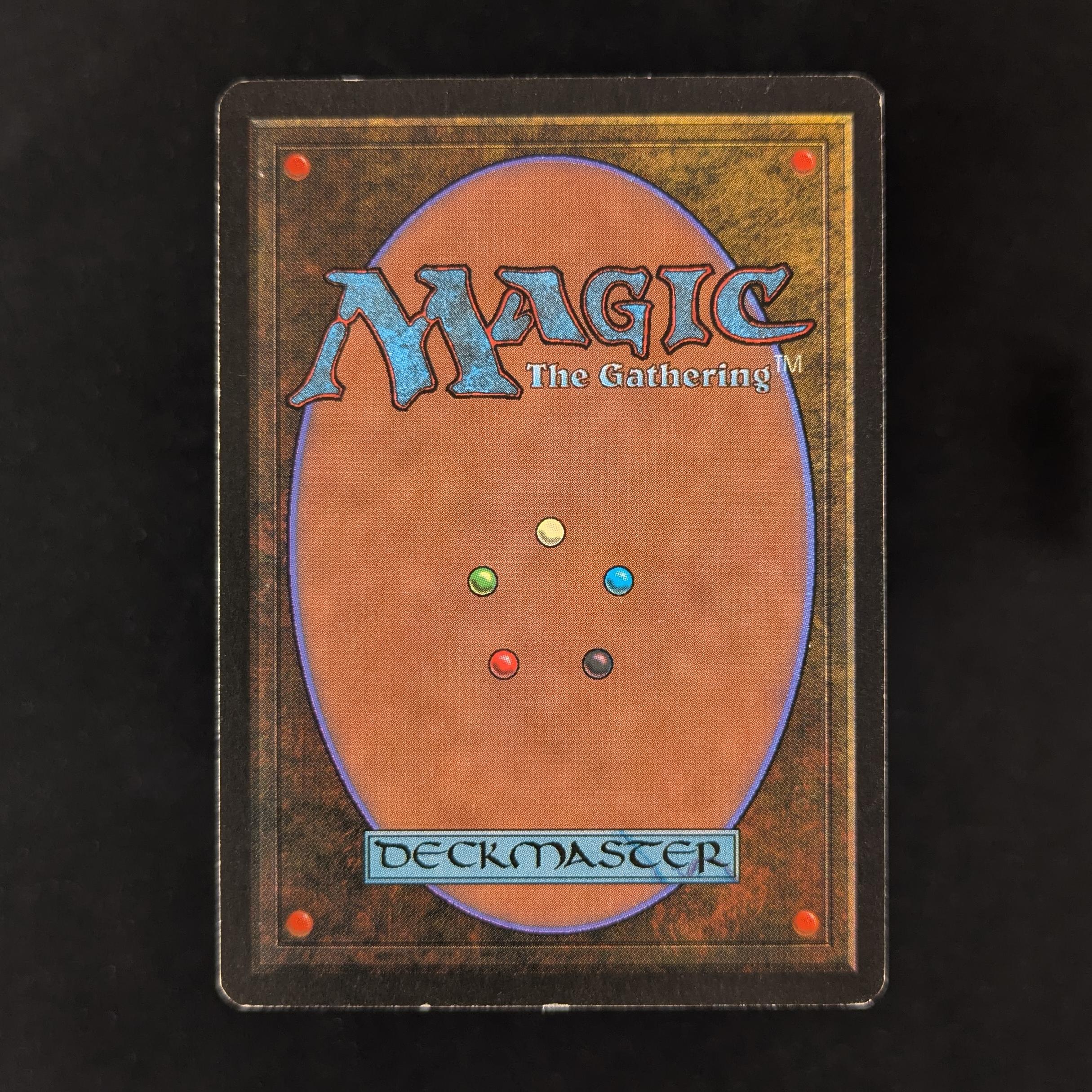 MTG Singles - Earthquake - Beta -