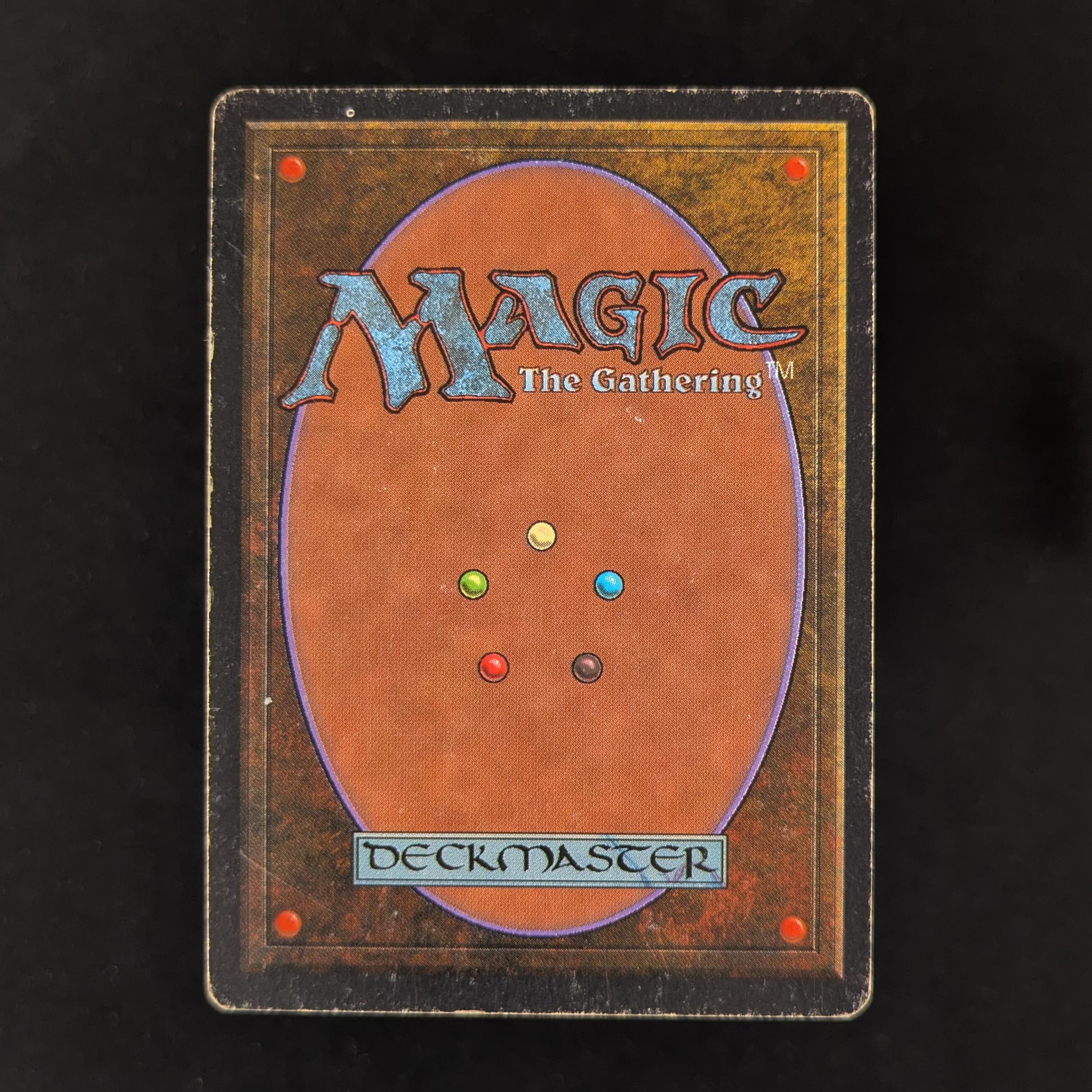 MTG Singles - Badlands - Unlimited -