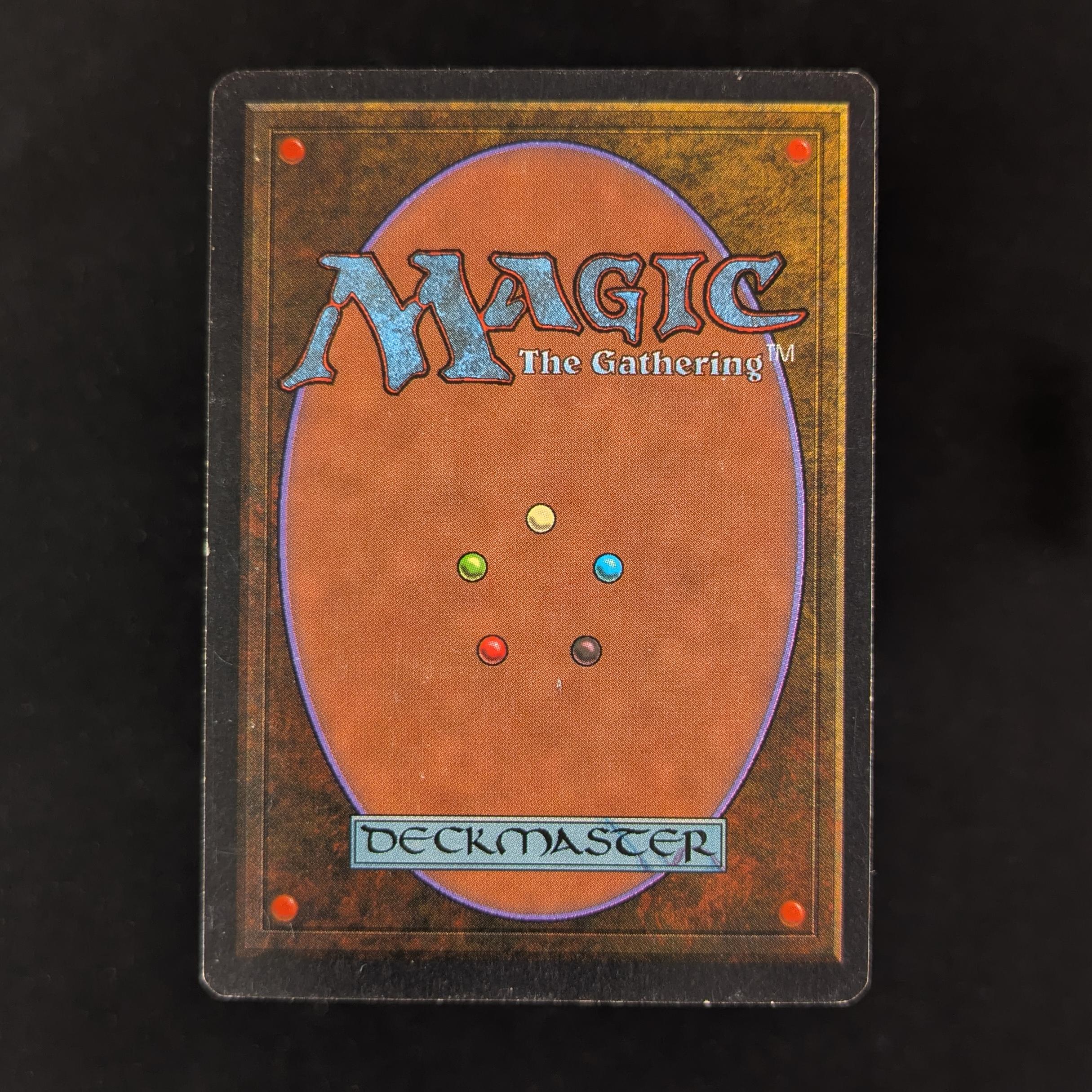 MTG Singles - Savannah - Unlimited -