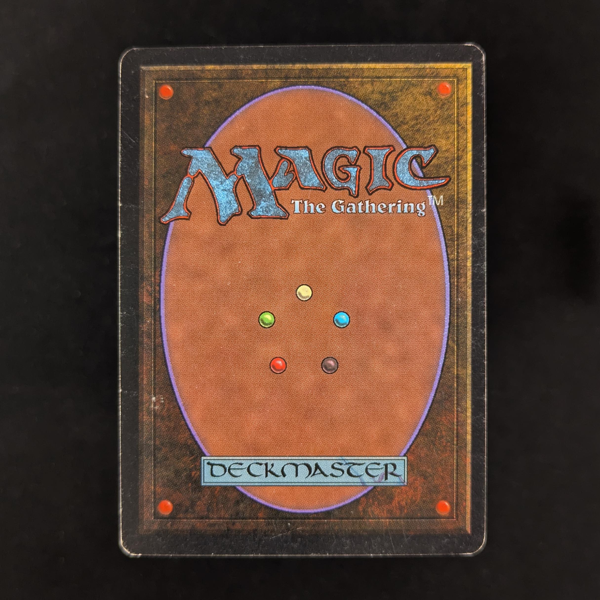 MTG Singles - Savannah - Unlimited -