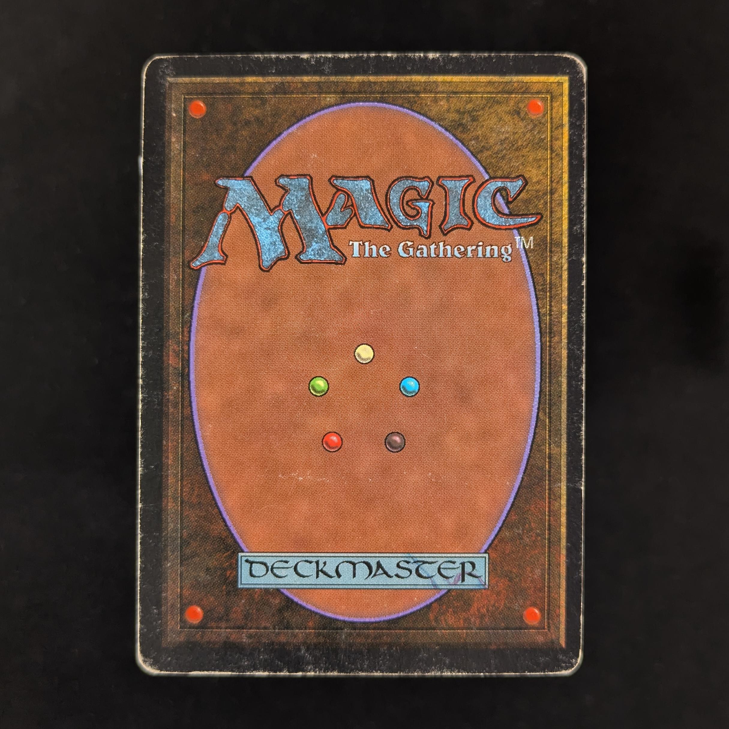 MTG Singles - Savannah - Unlimited -
