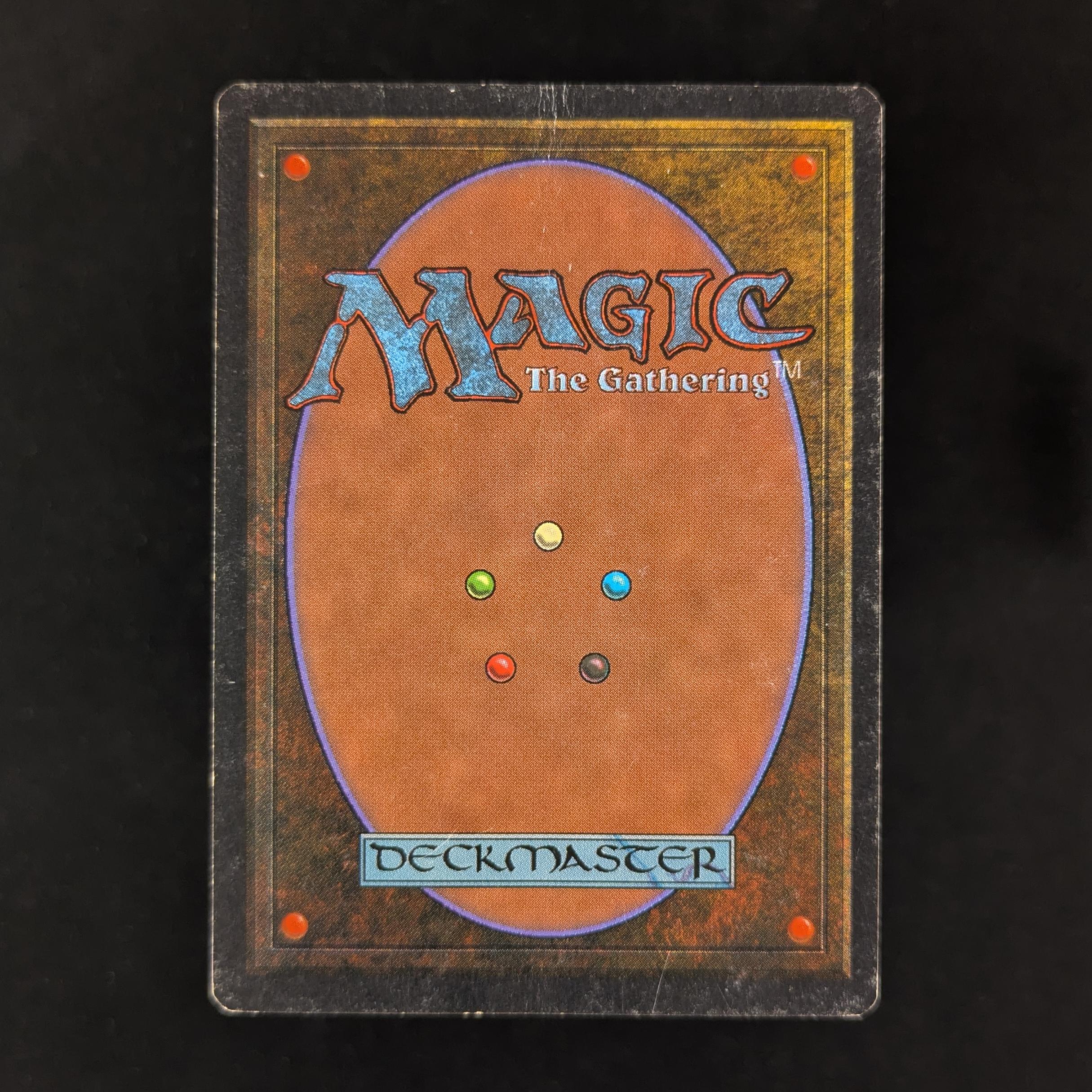MTG Singles - Serendib Efreet - Arabian Nights -