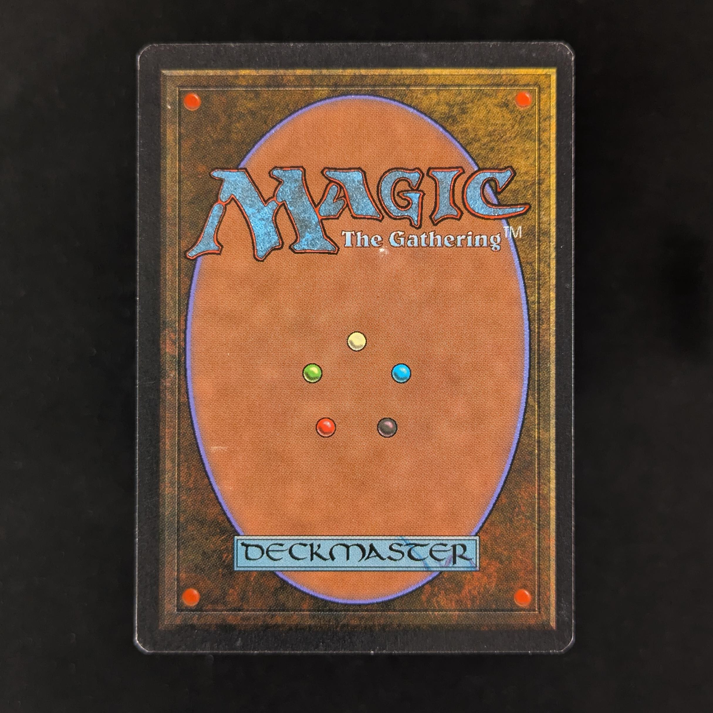 MTG Singles - Juzam Djinn - Arabian Nights -