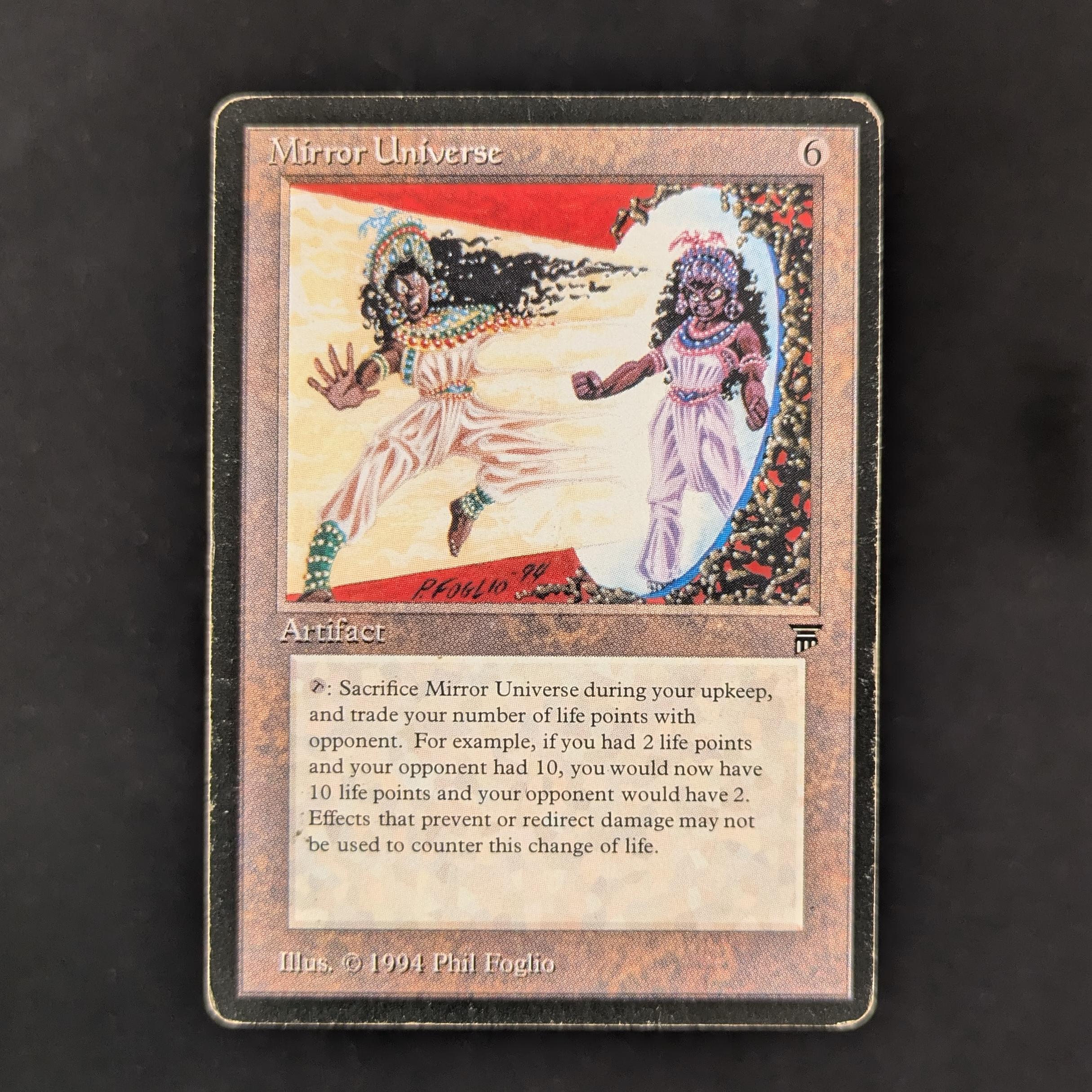 MTG Singles - Mirror Universe - Legends - PL - 30553