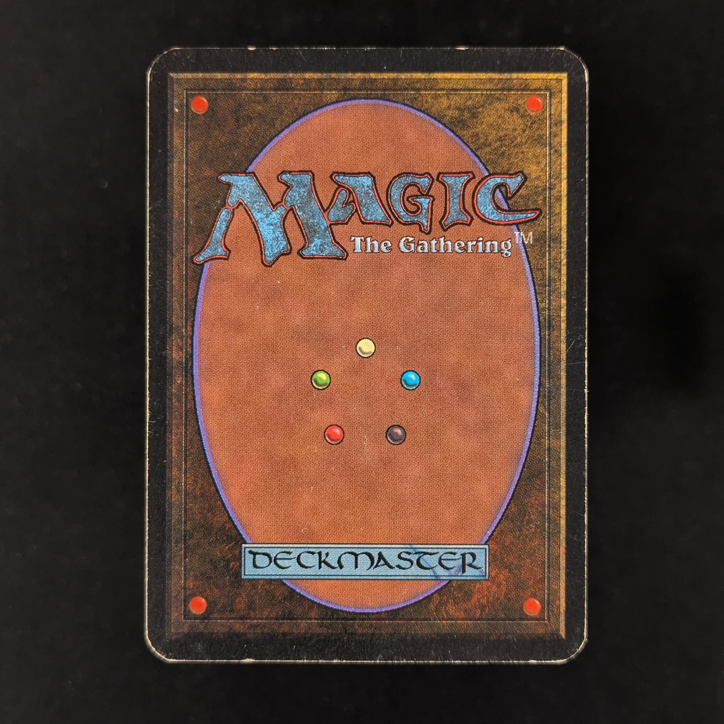 MTG Singles - Deathlace - Alpha -