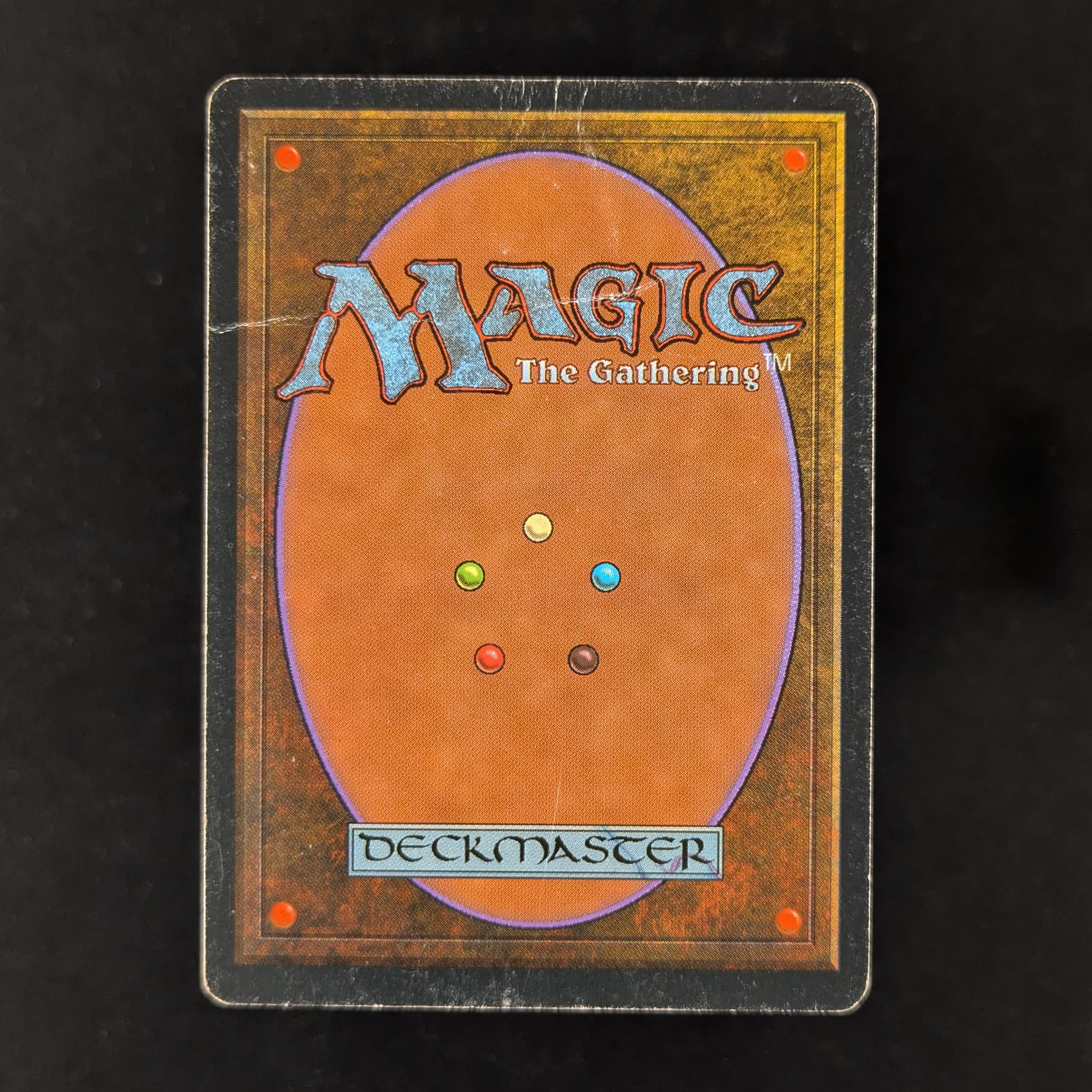 MTG Singles - Lion's Eye Diamond - Mirage -