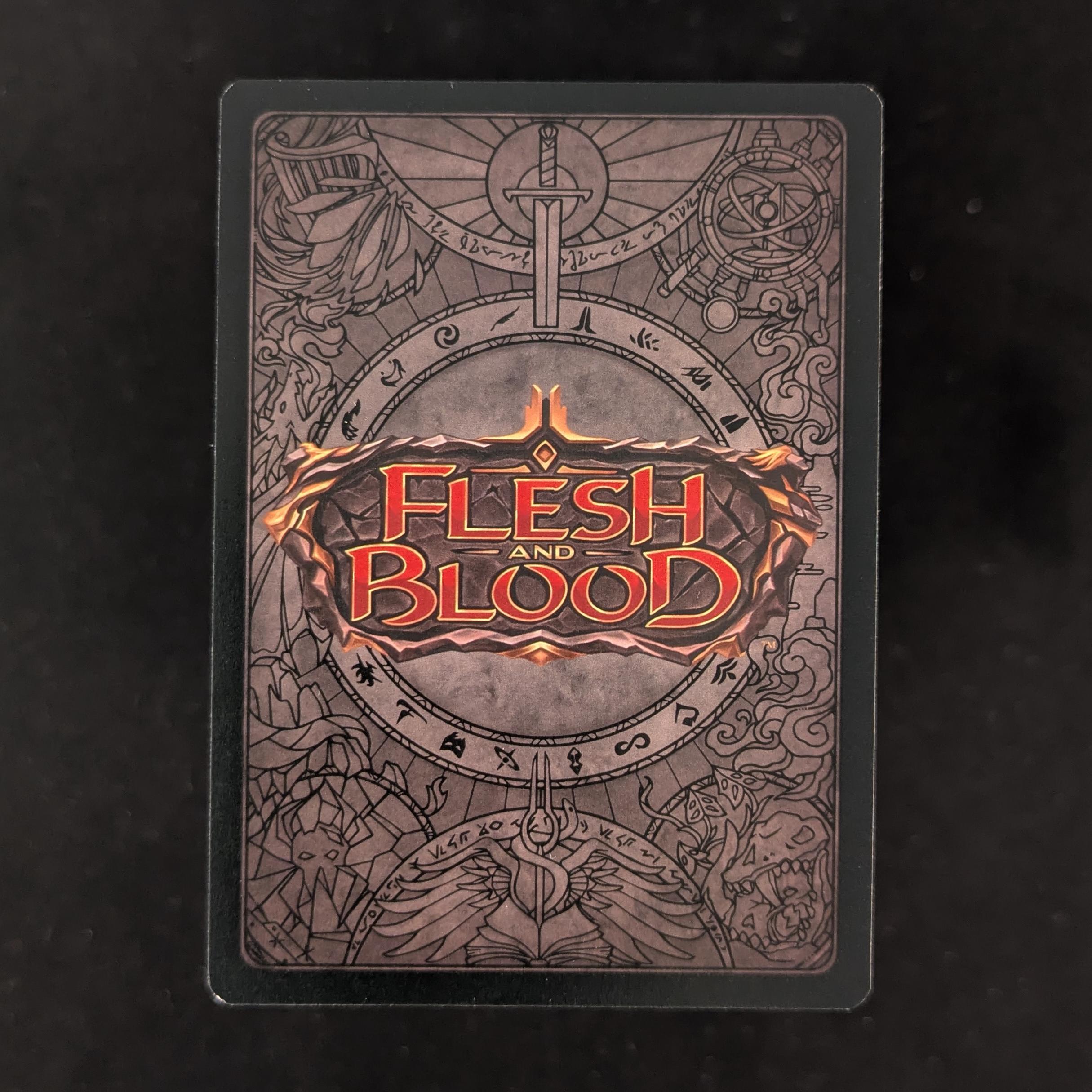 FAB Singles - Enlightened Strike Non Foil - - Welcome to Rathe Alpha - NM -