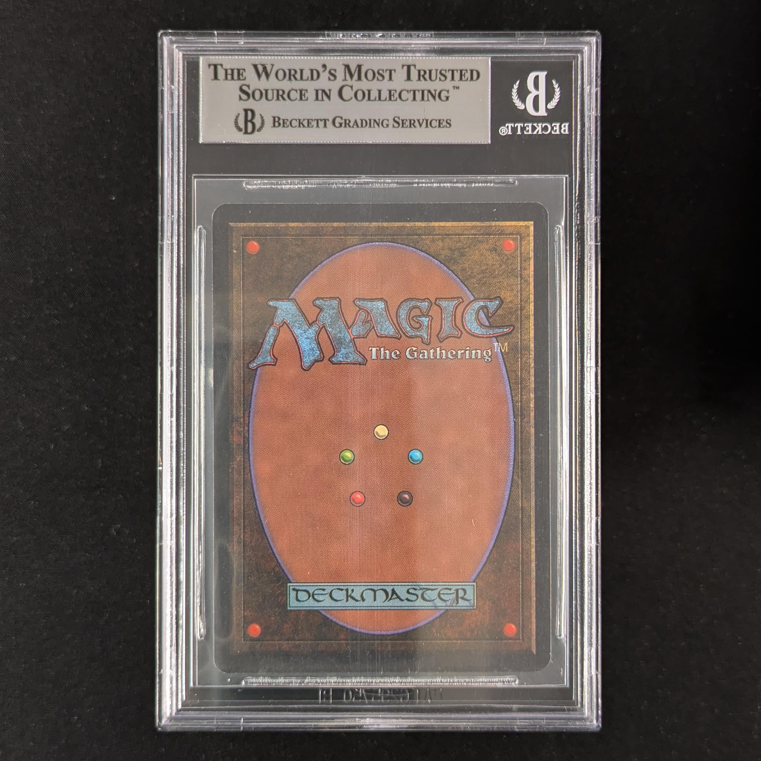 MTG Singles - Shatterstorm - Antiquities - BGS 8.5 -