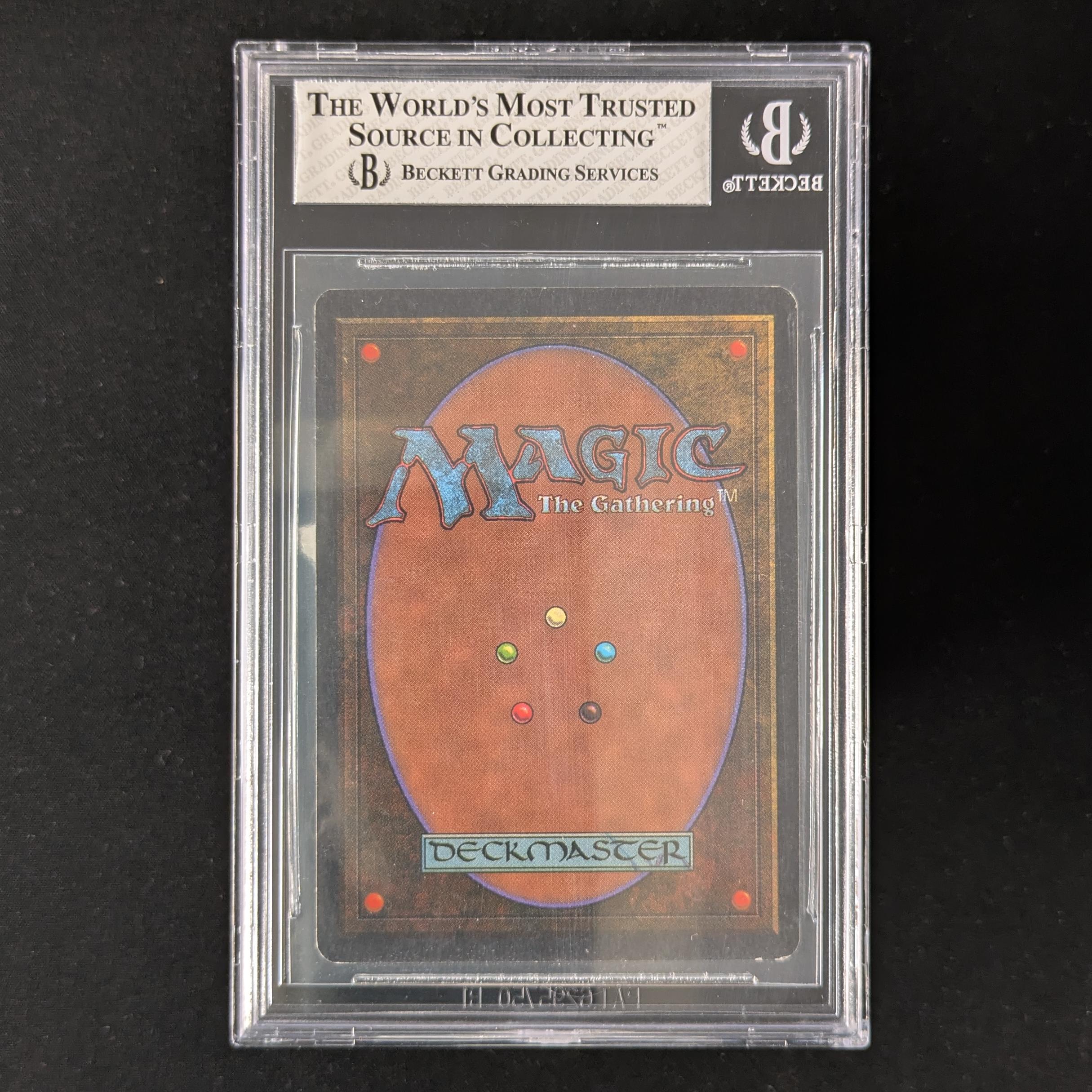 MTG Singles - Colossus of Sardia - Antiquities - BGS 7.5 -