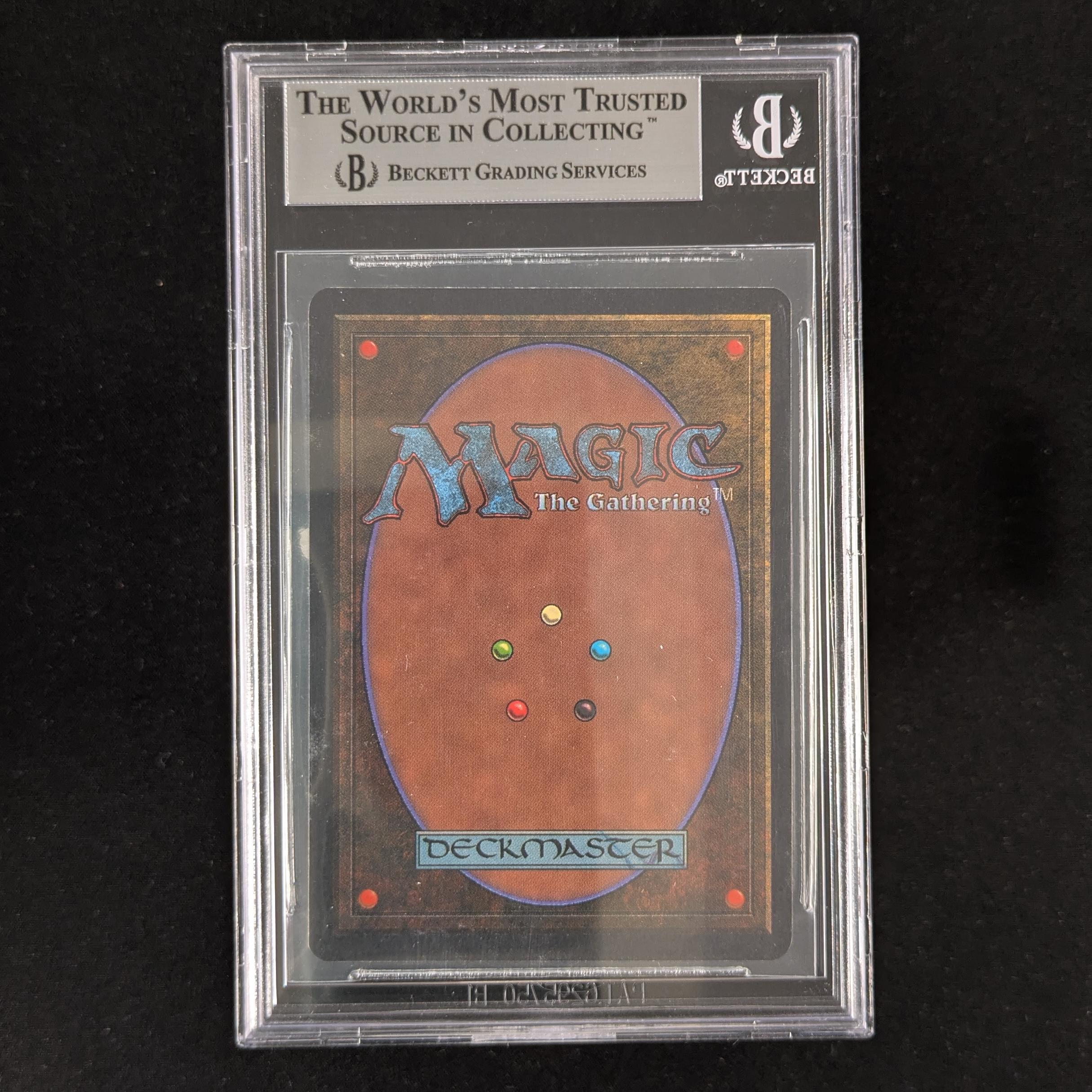 MTG Singles - Urza's Power Plant (V.1) - Antiquities - BGS 8.5 -