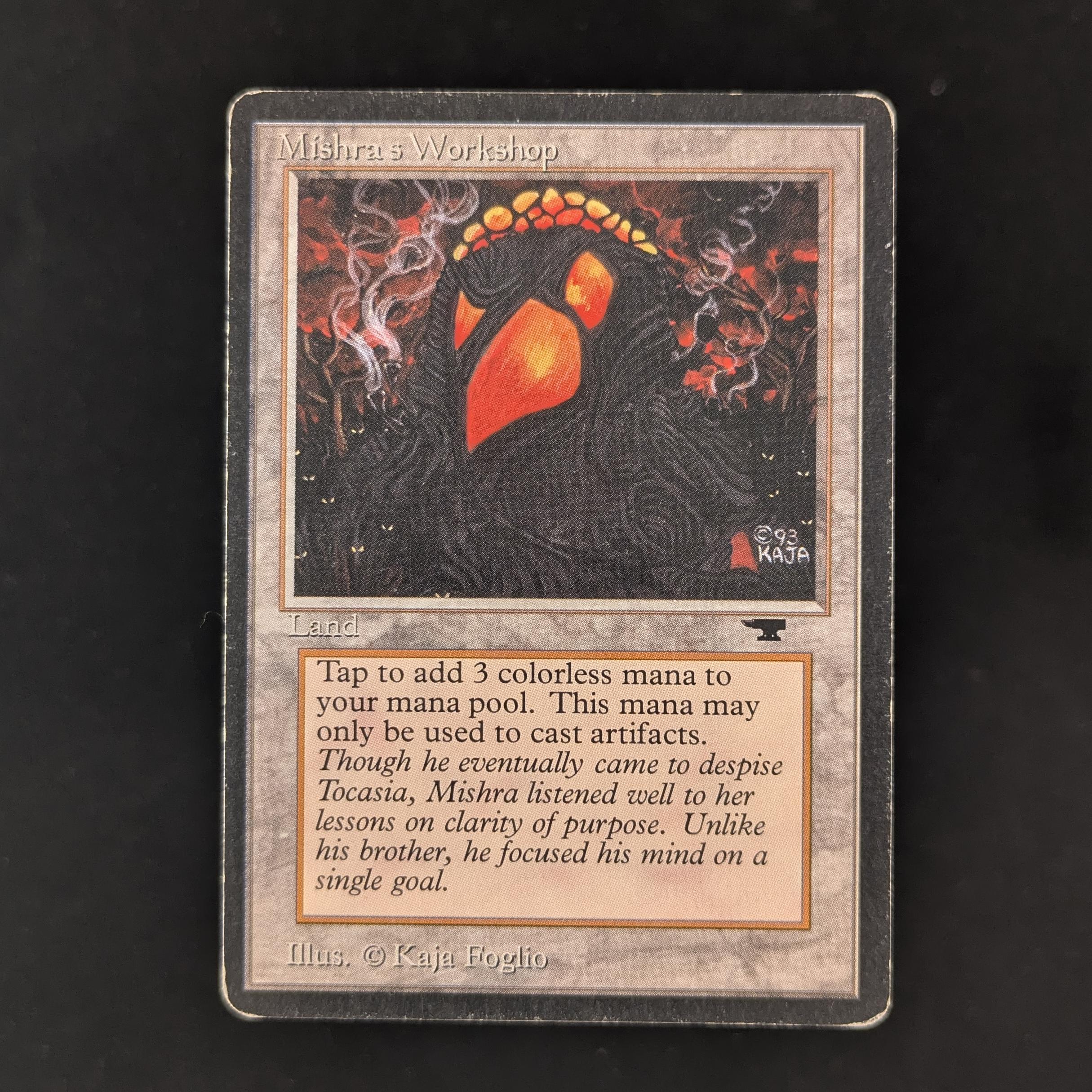 MTG Singles - Mishra's Workshop - Antiquities - PL - 30789