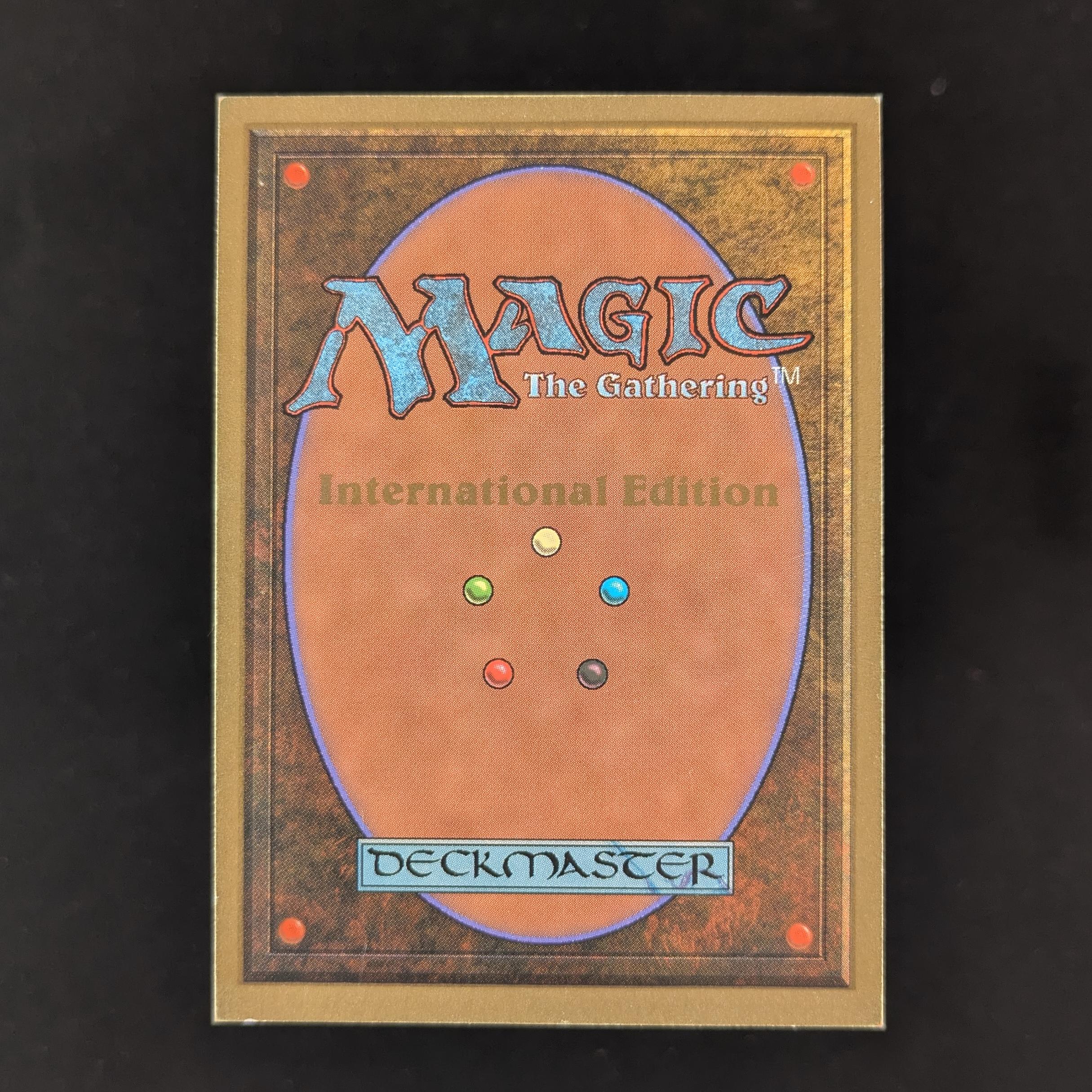 MTG Singles - Time Walk - International Edition -
