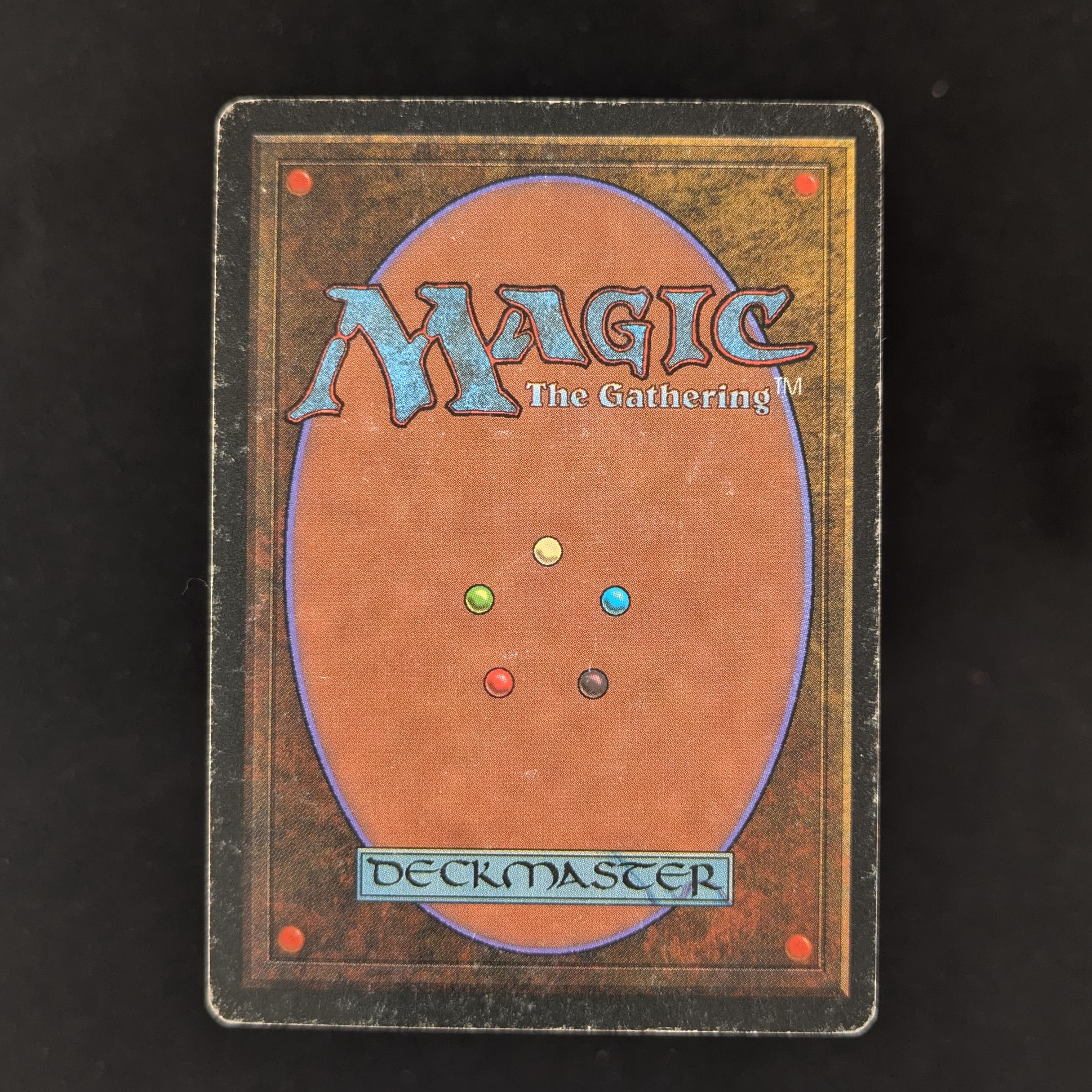 MTG Singles - Tundra - Revised -