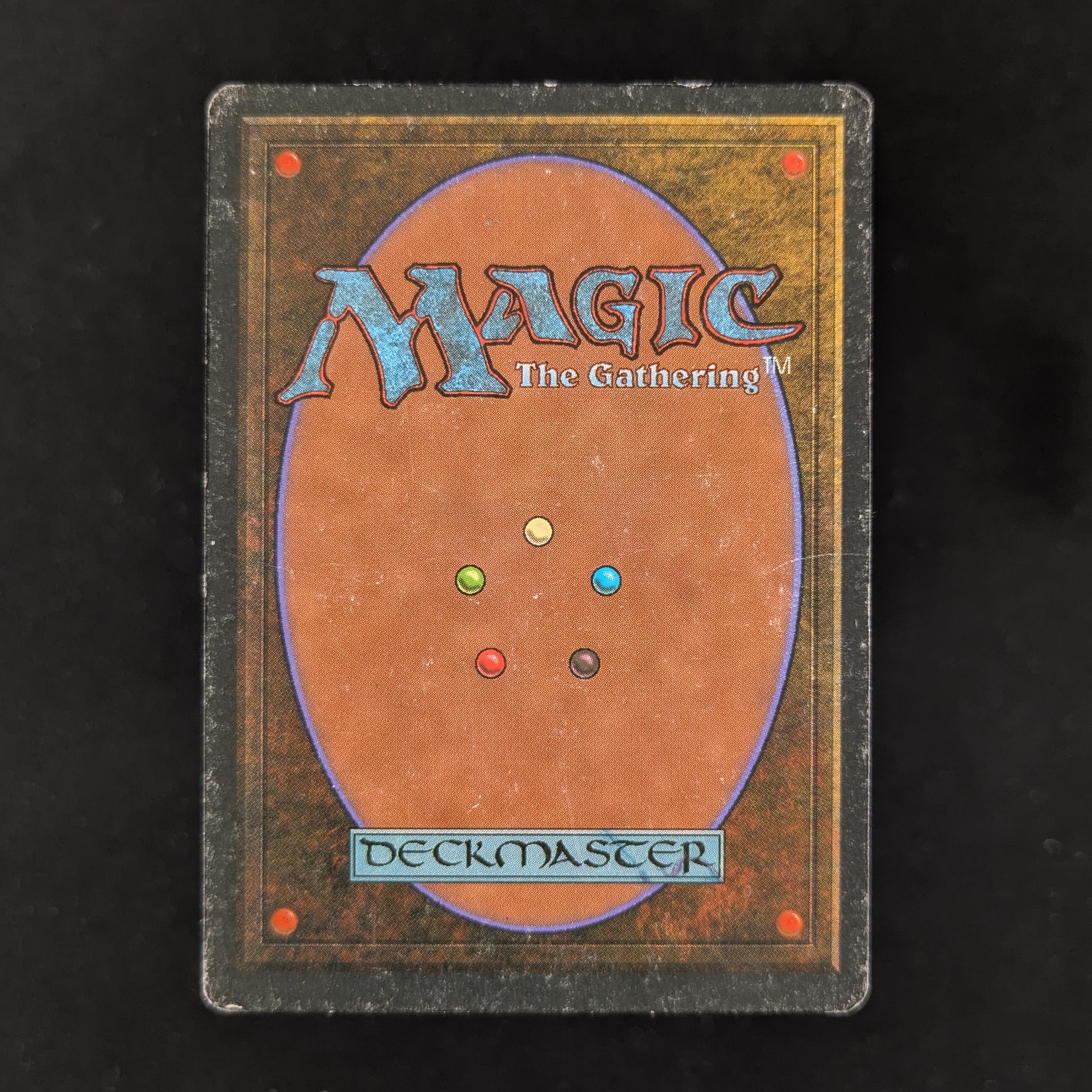 MTG Singles - Tropical Island - Foreign Black Bordered -