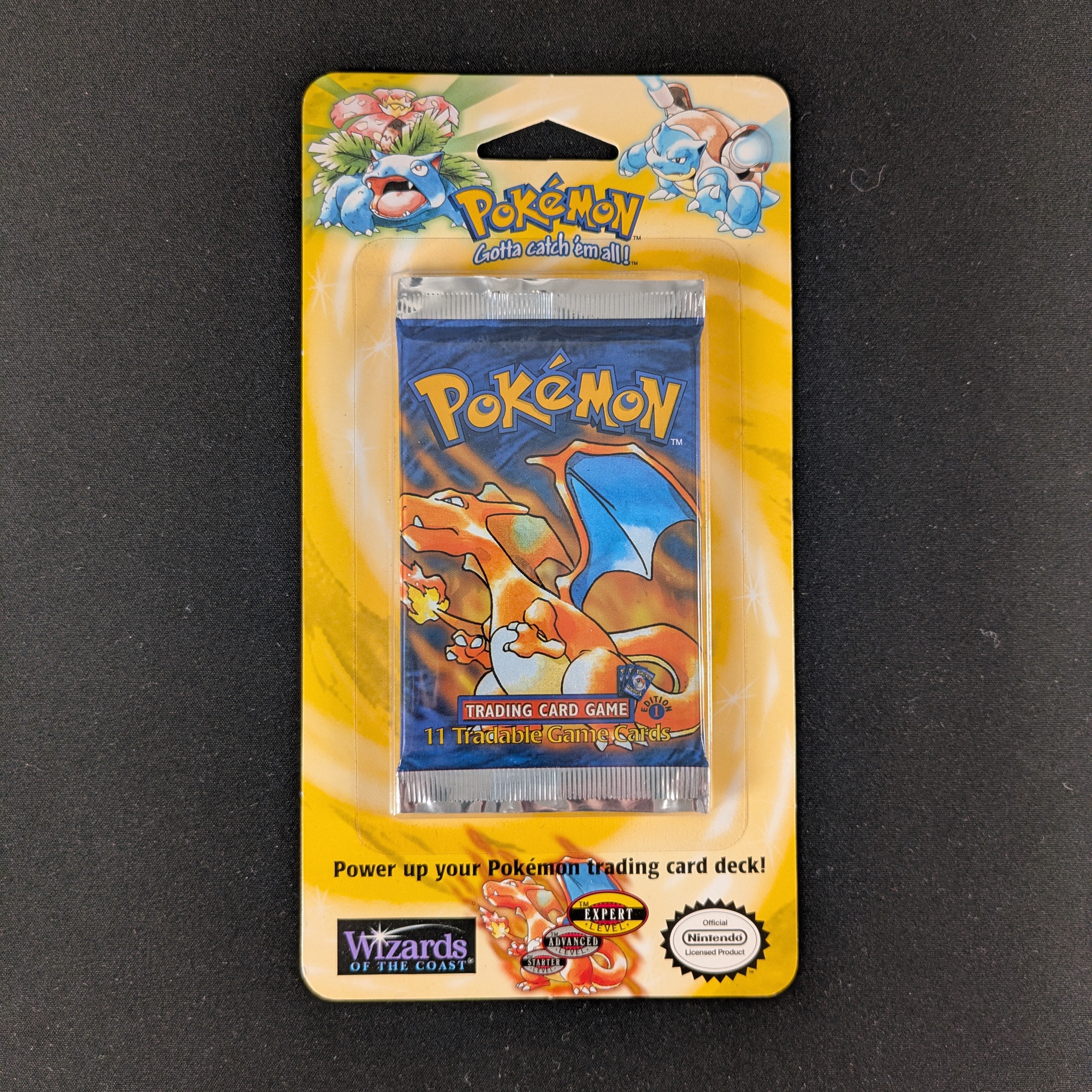 PTCG Singles - Base Set Booster (Charizard) (BS ) - Base Set -