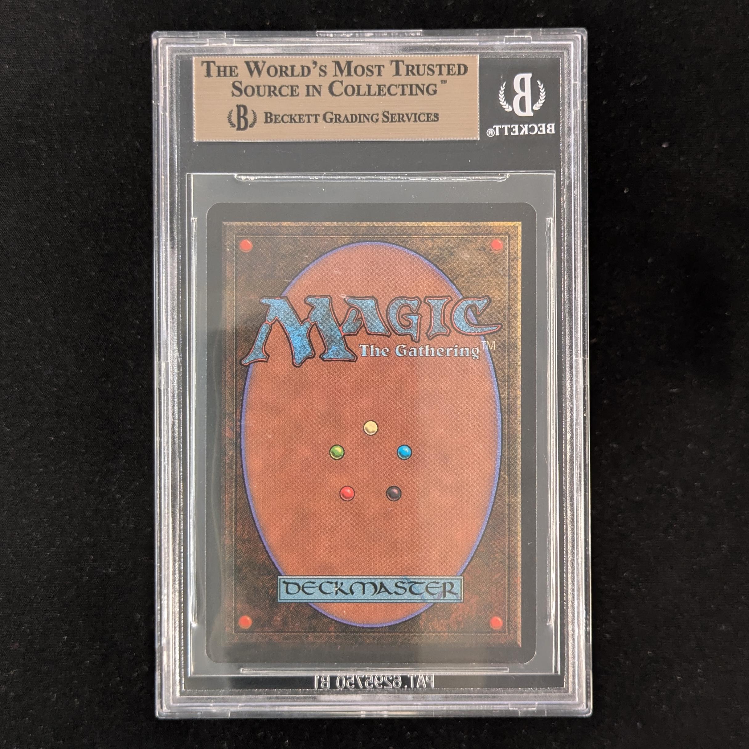 MTG Singles - Ice Storm - Beta -