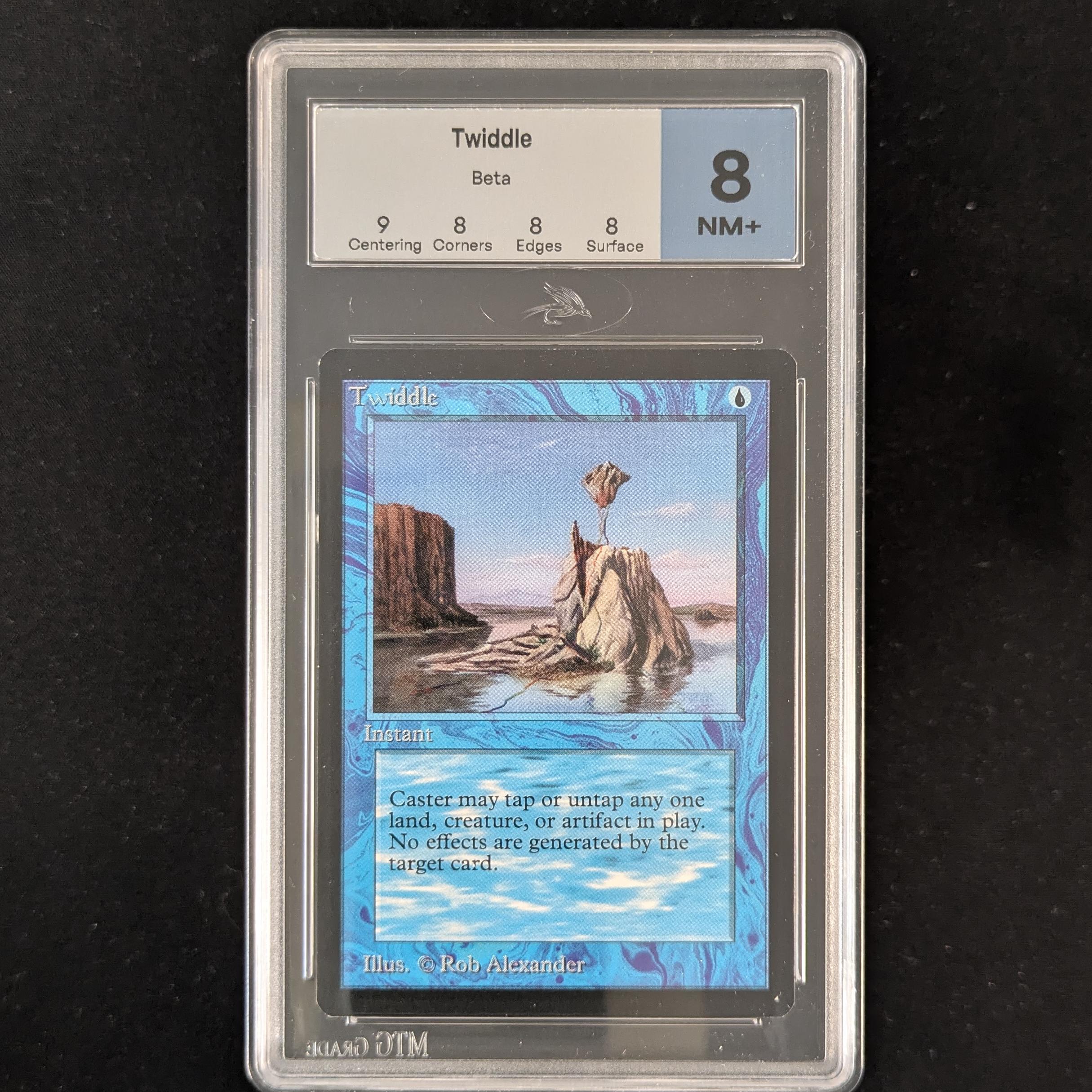 MTG Singles - Twiddle - Beta - MTGG 8 -