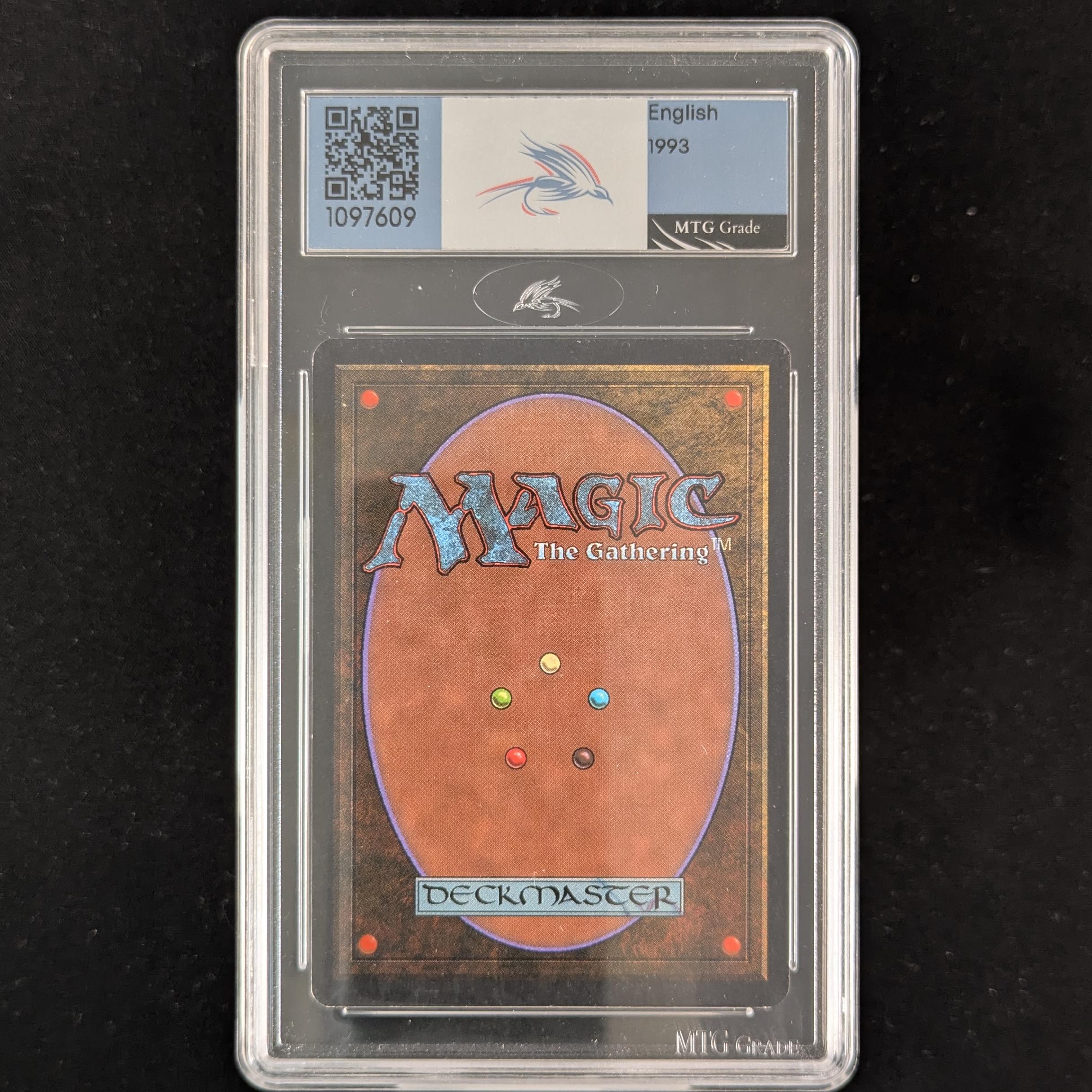 MTG Singles - Twiddle - Unlimited - MTGG 8.5 -