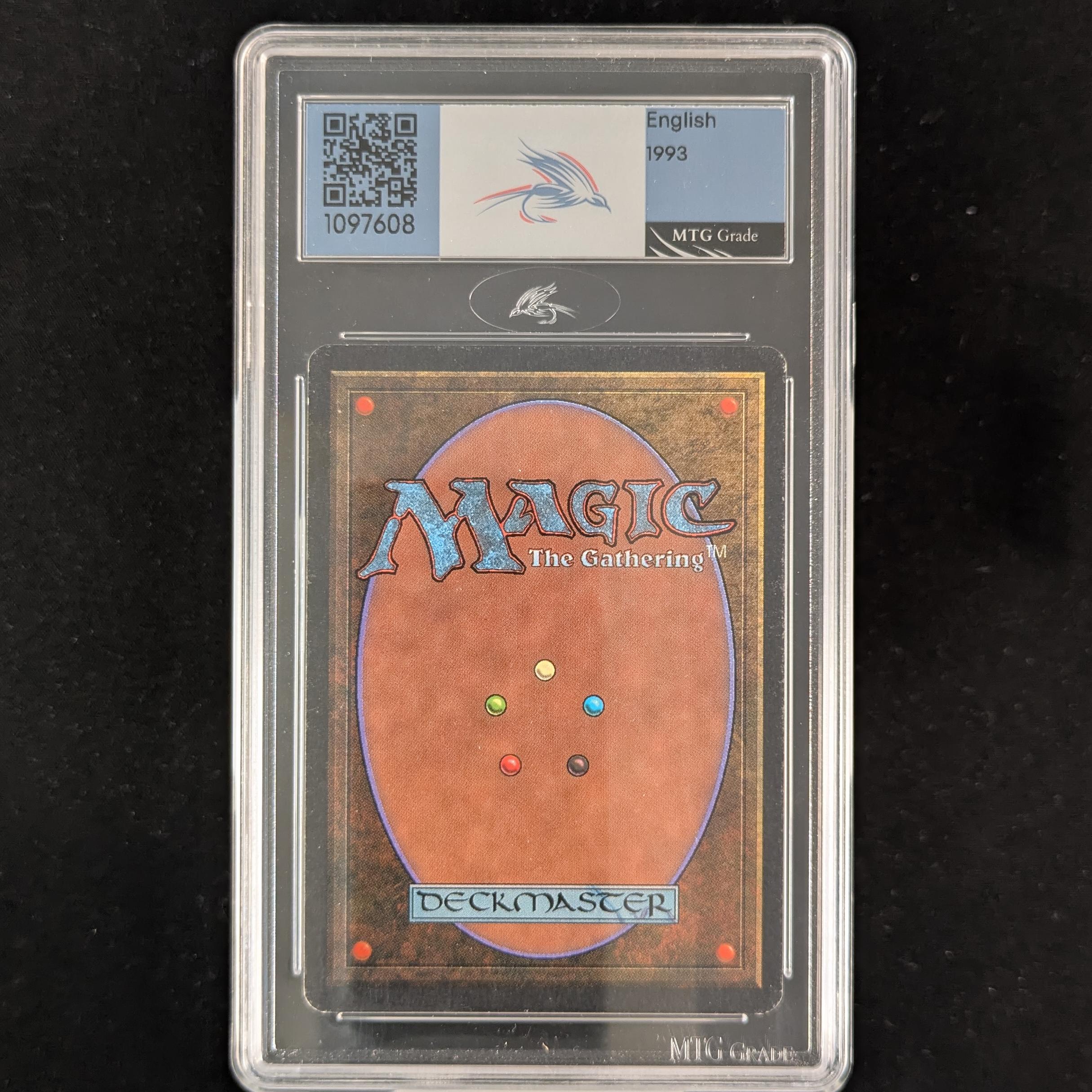 MTG Singles - Twiddle - Unlimited - MTGG 8 -