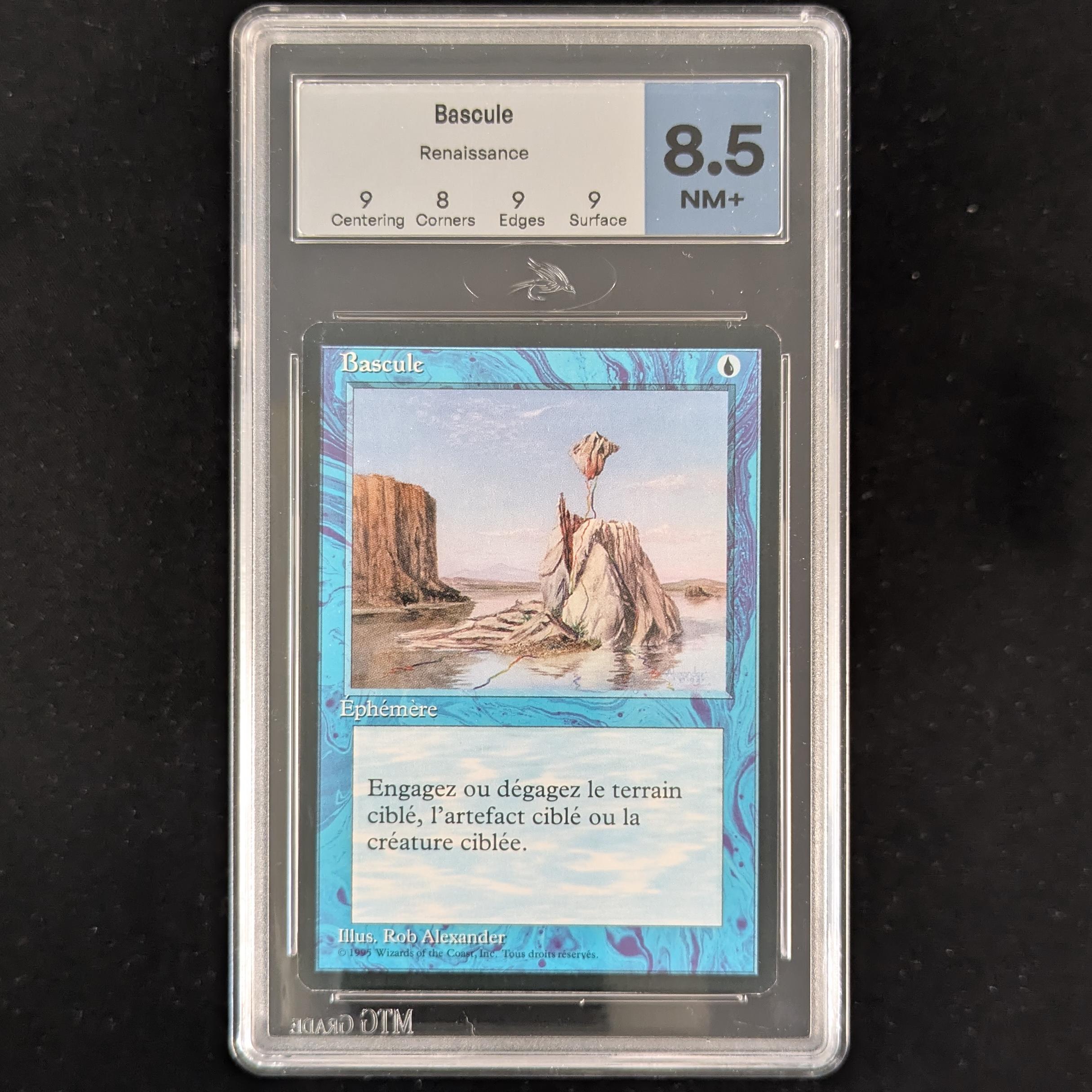 MTG Singles - Twiddle - Renaissance - MTGG 8.5 -