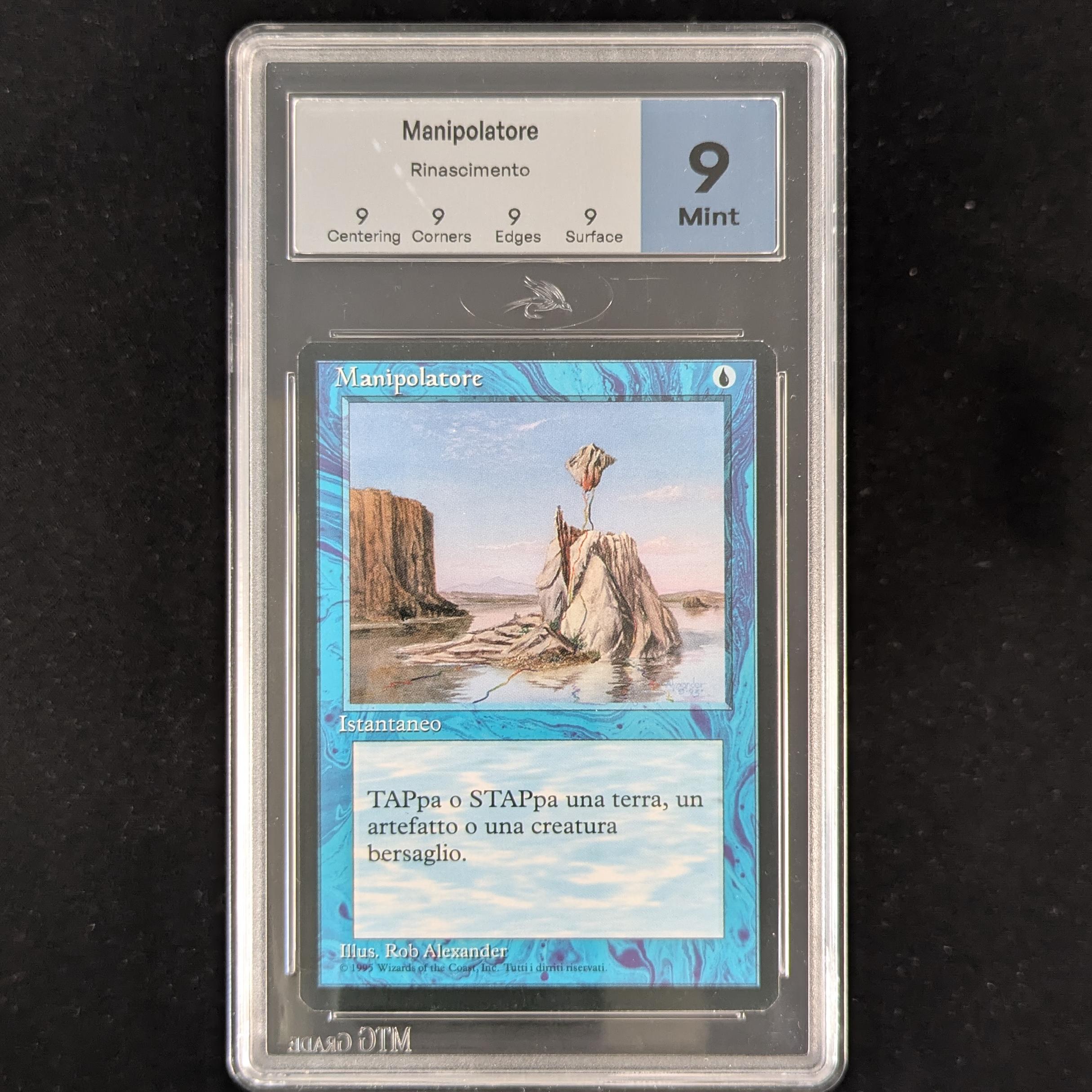 MTG Singles - Twiddle - Rinascimento - MTGG 9 -