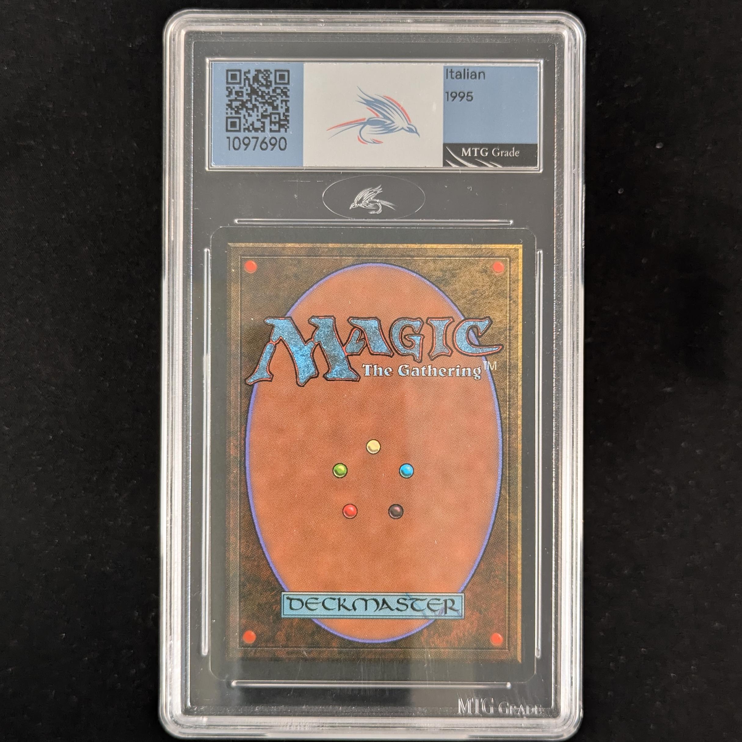 MTG Singles - Twiddle - Rinascimento - MTGG 9 -
