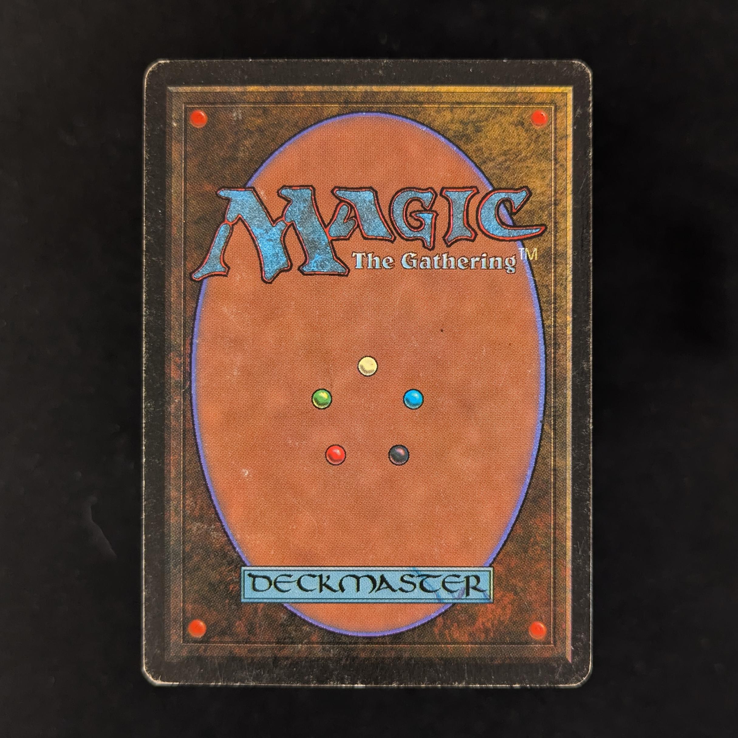 MTG Singles - Scrubland - Beta -